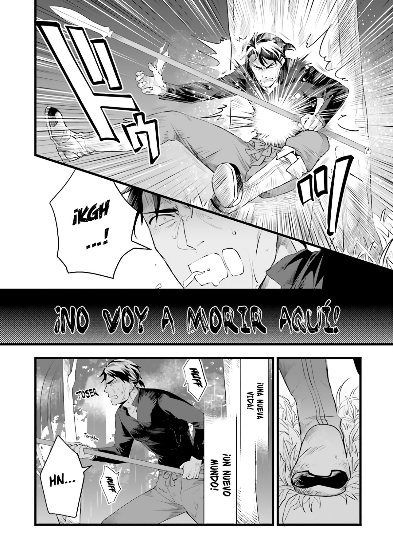 Kajiya de Hajimeru Isekai Slow Life Capitulo 10 página 15