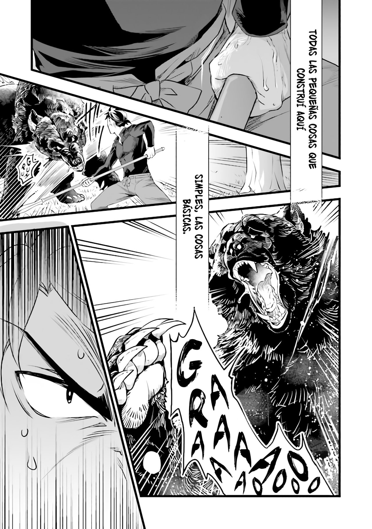 Kajiya de Hajimeru Isekai Slow Life Capitulo 10 página 16