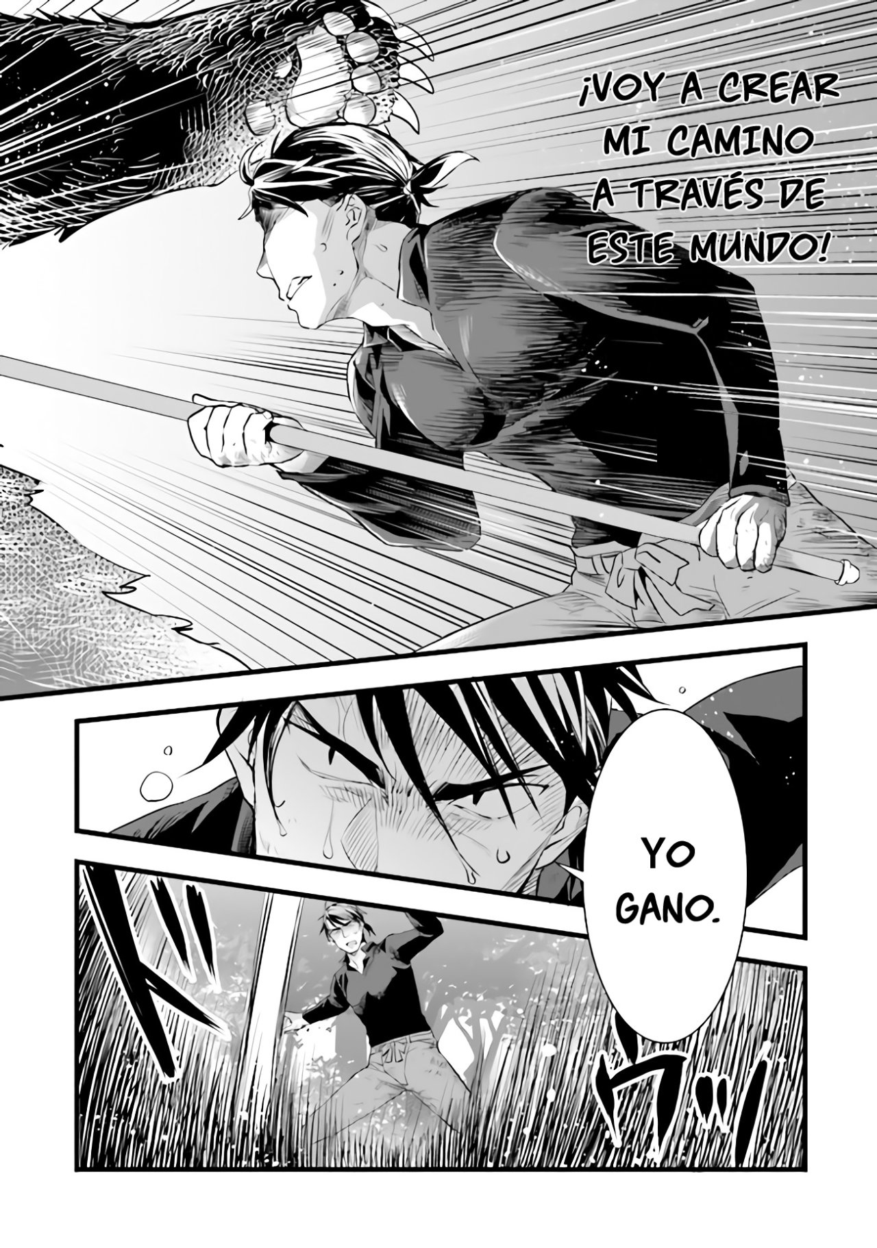 Kajiya de Hajimeru Isekai Slow Life Capitulo 10 página 17