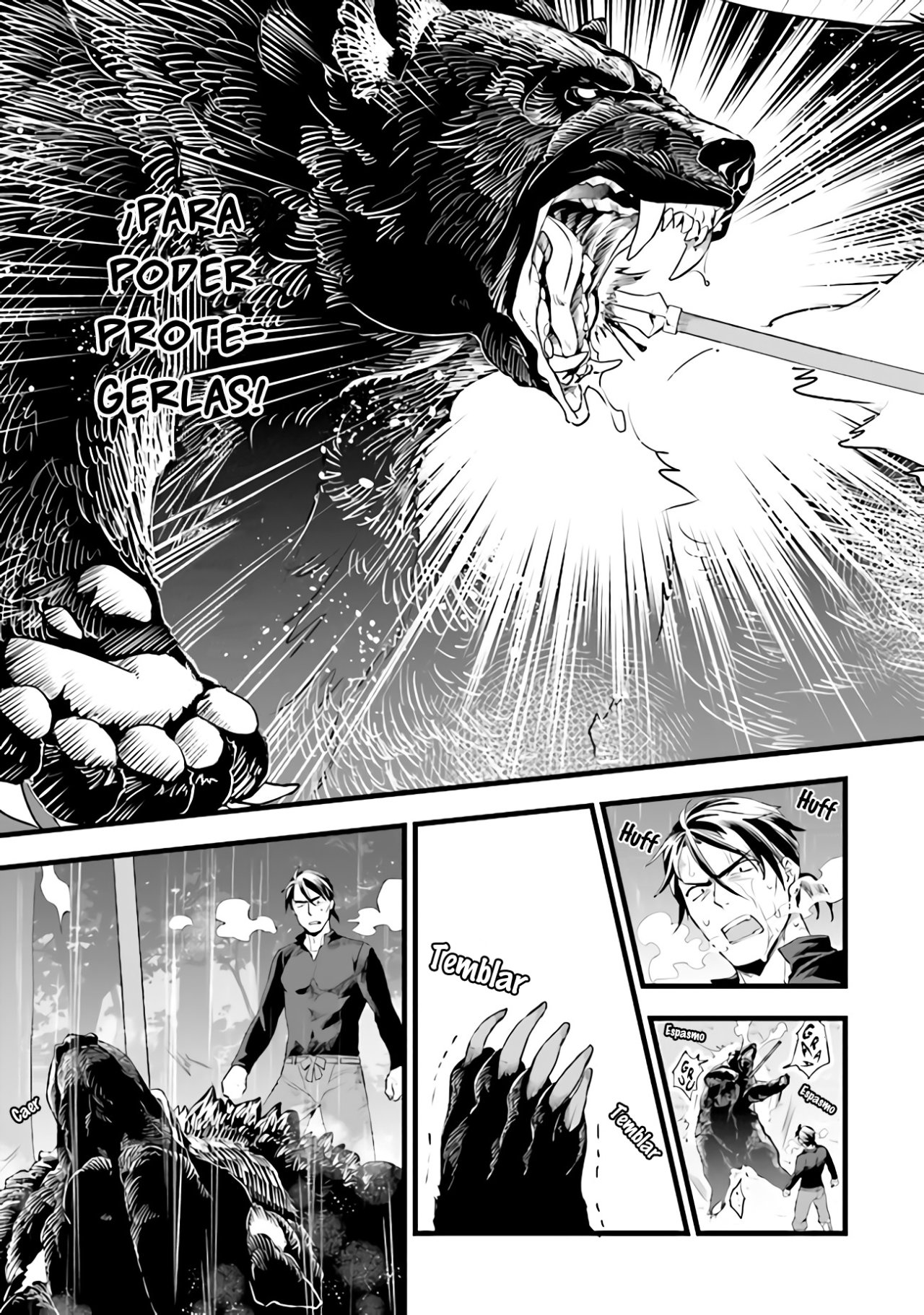 Kajiya de Hajimeru Isekai Slow Life Capitulo 10 página 18