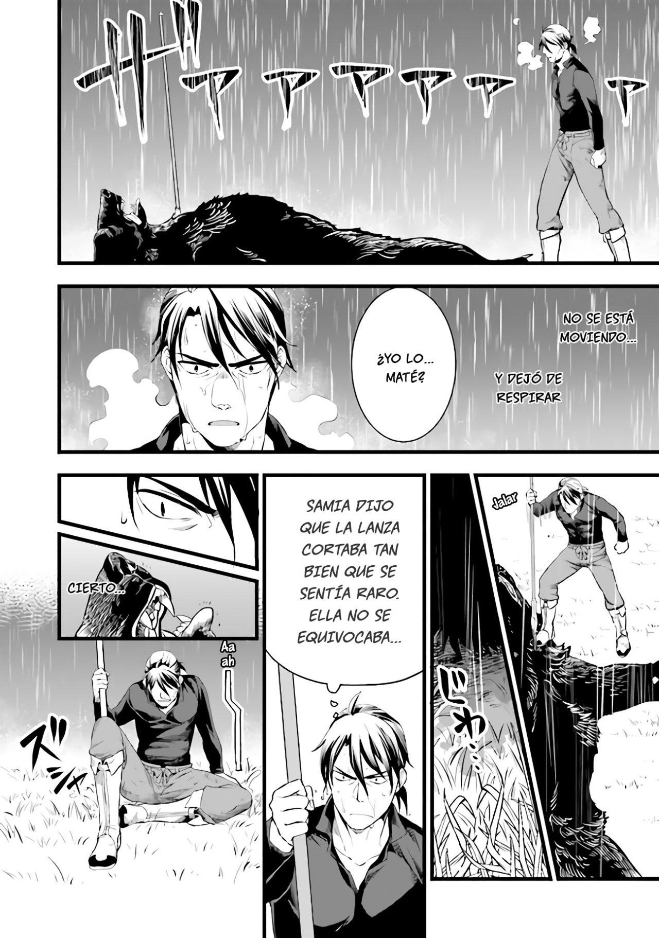 Kajiya de Hajimeru Isekai Slow Life Capitulo 10 página 19