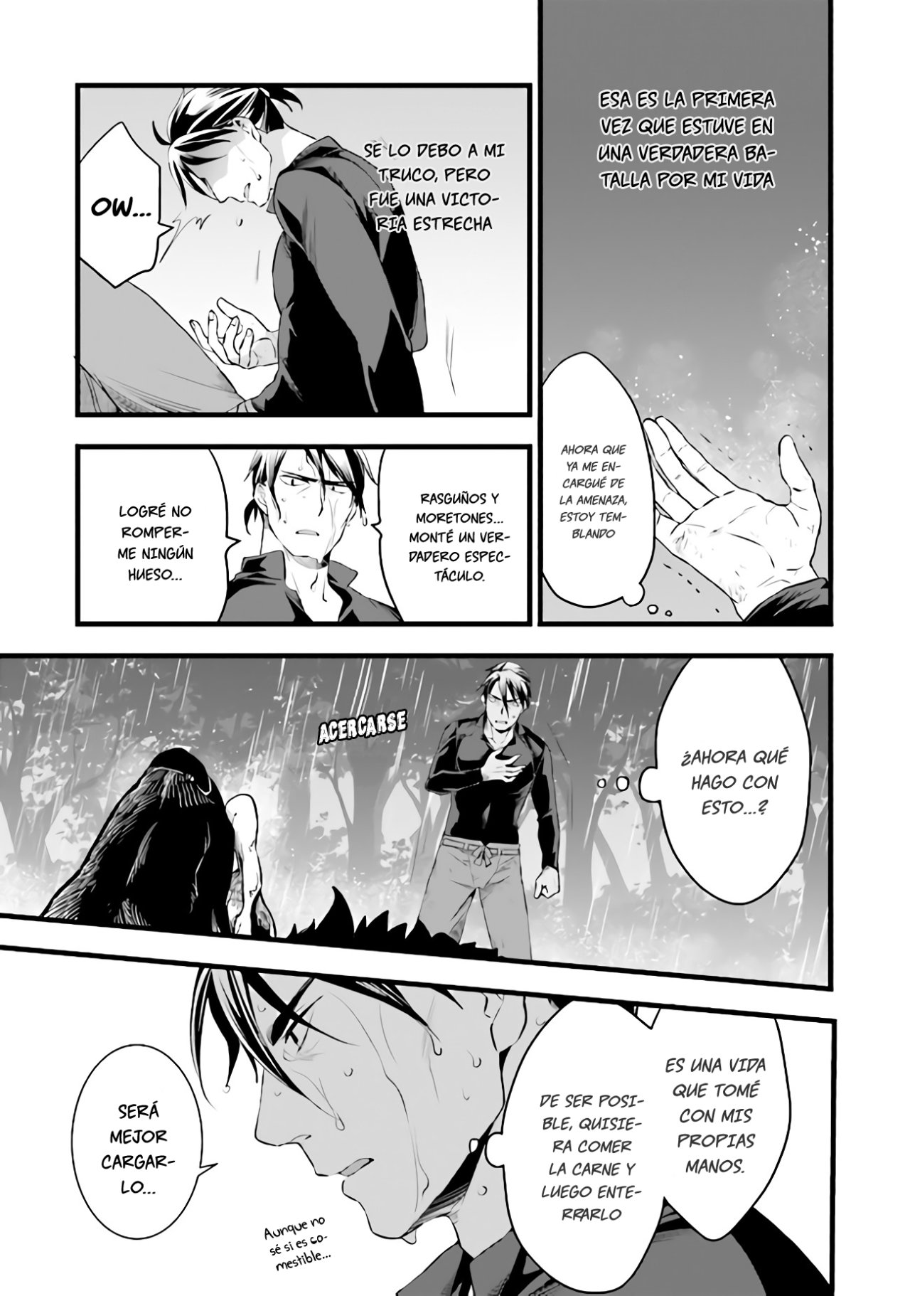 Kajiya de Hajimeru Isekai Slow Life Capitulo 10 página 20