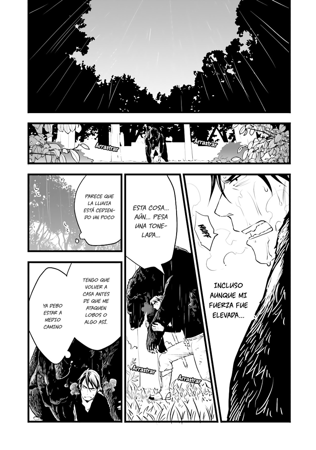 Kajiya de Hajimeru Isekai Slow Life Capitulo 10 página 21