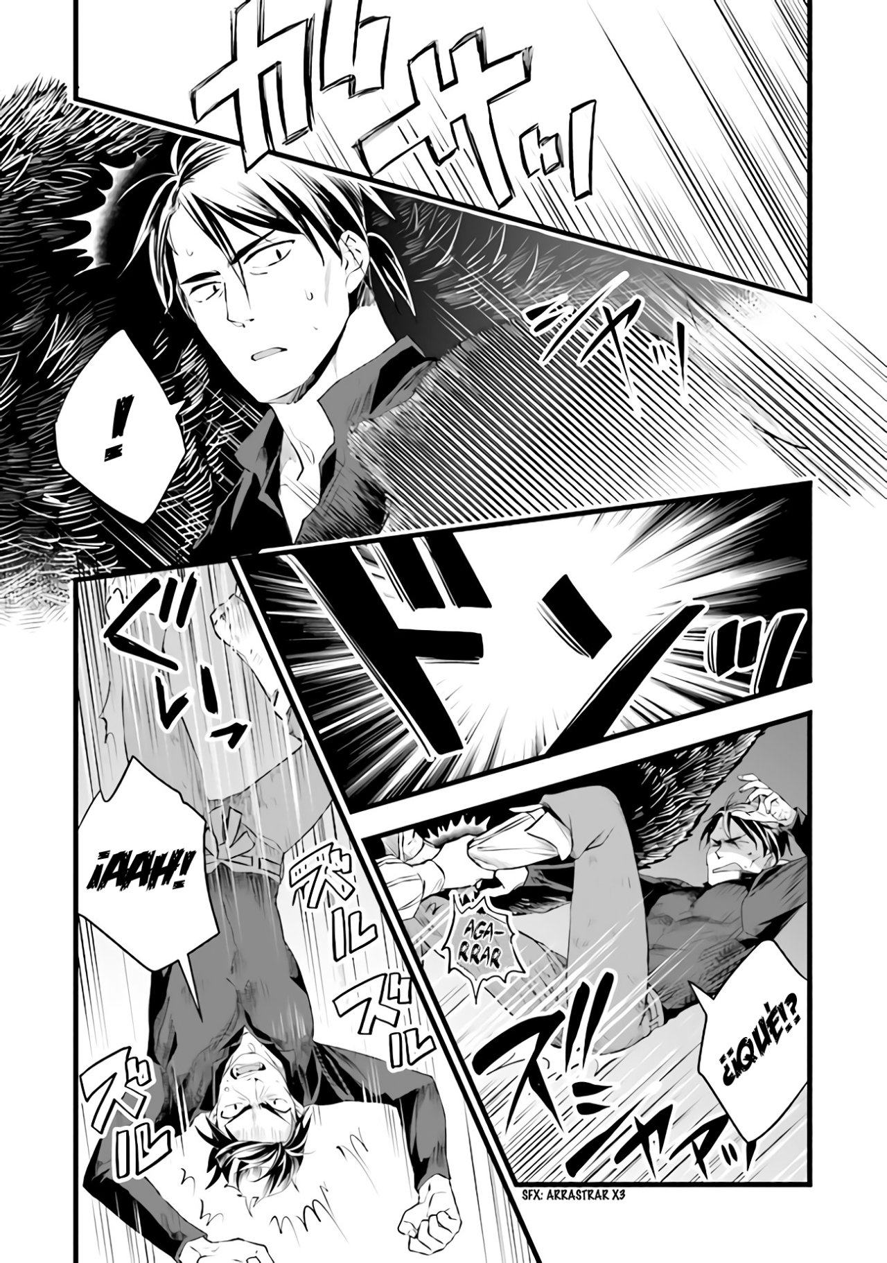 Kajiya de Hajimeru Isekai Slow Life Capitulo 10 página 22