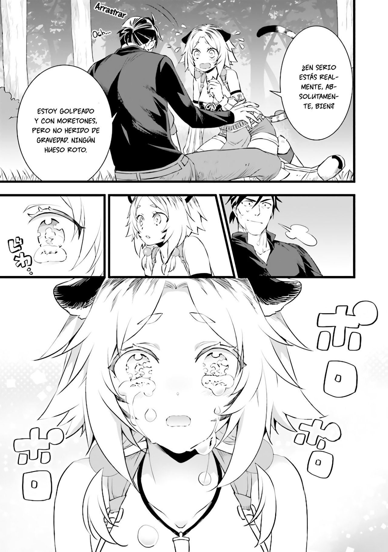 Kajiya de Hajimeru Isekai Slow Life Capitulo 10 página 24