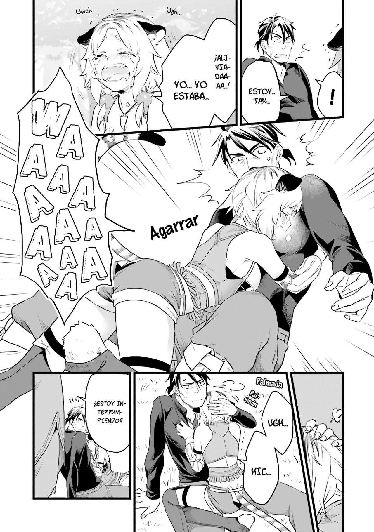 Kajiya de Hajimeru Isekai Slow Life Capitulo 10 página 25