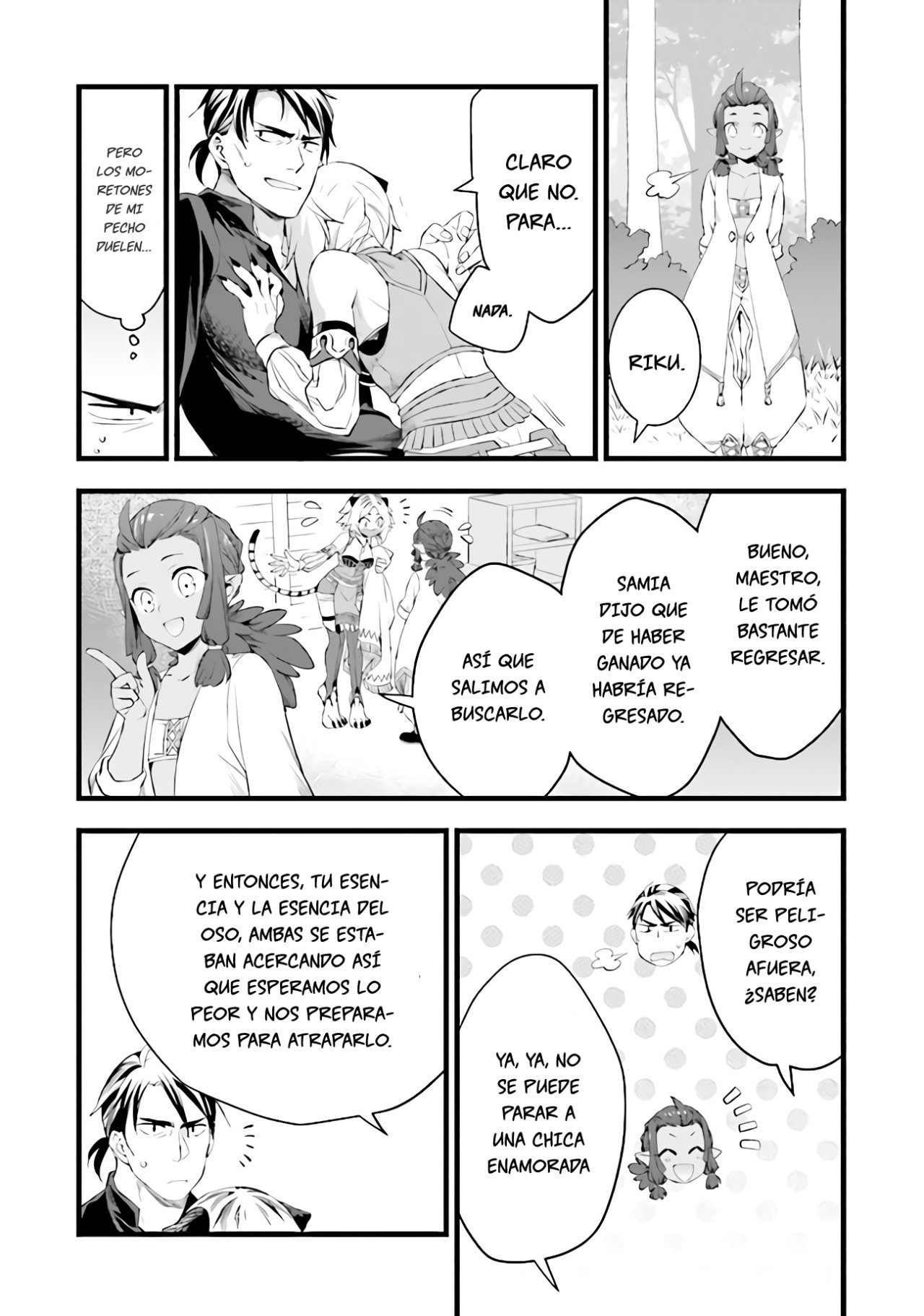 Kajiya de Hajimeru Isekai Slow Life Capitulo 10 página 26