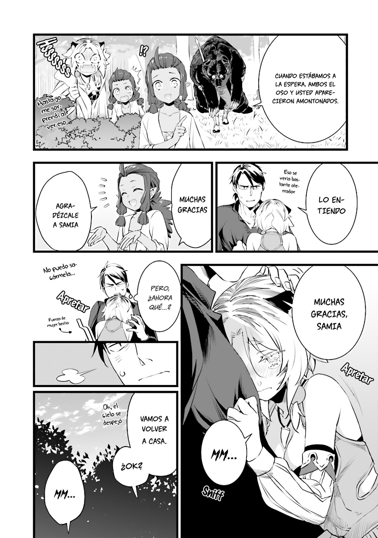 Kajiya de Hajimeru Isekai Slow Life Capitulo 10 página 27