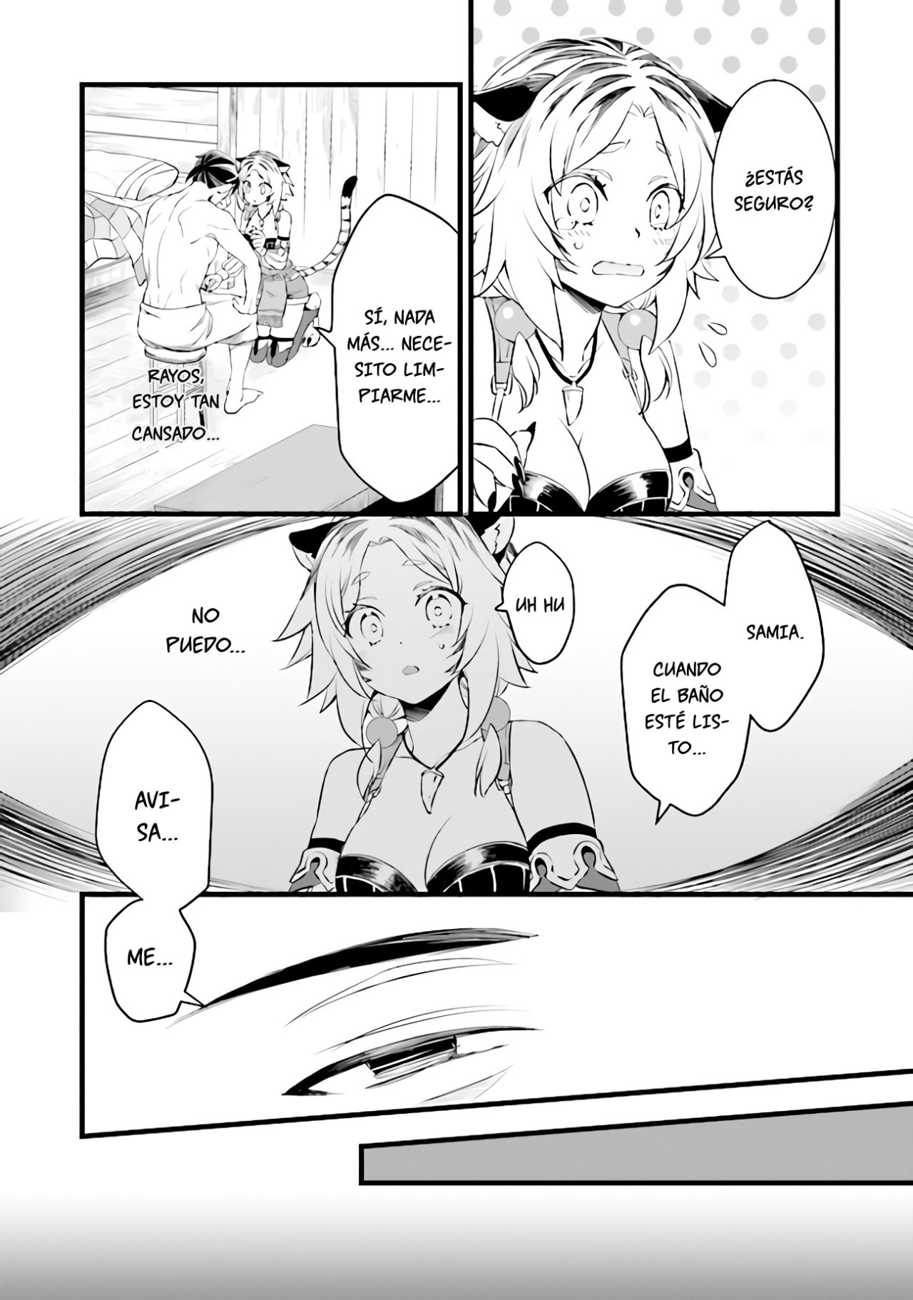 Kajiya de Hajimeru Isekai Slow Life Capitulo 10 página 29