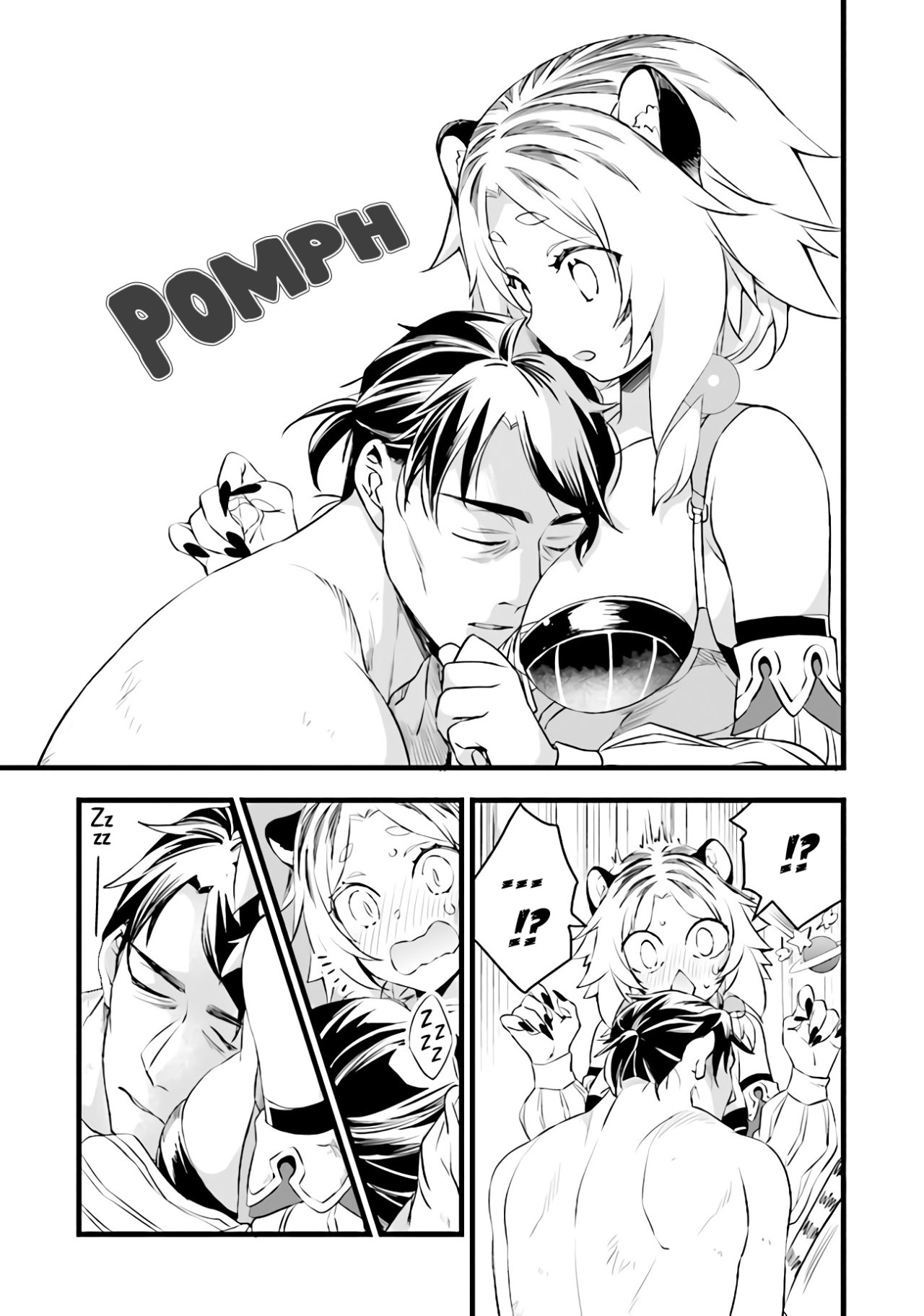 Kajiya de Hajimeru Isekai Slow Life Capitulo 10 página 30