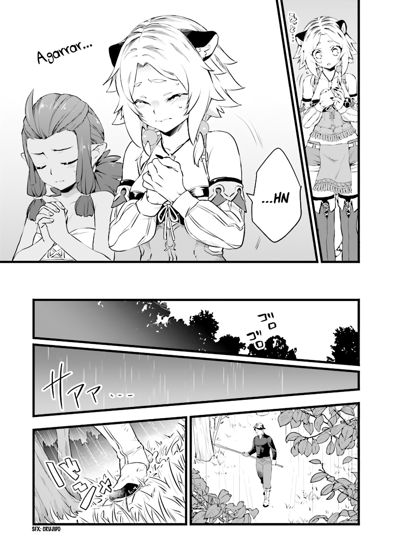 Kajiya de Hajimeru Isekai Slow Life Capitulo 10 página 8