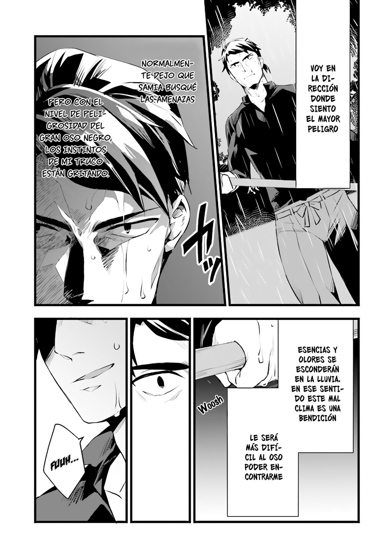 Kajiya de Hajimeru Isekai Slow Life Capitulo 10 página 9