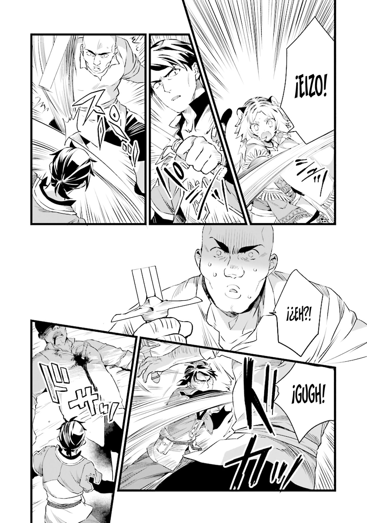 Kajiya de Hajimeru Isekai Slow Life Capitulo 11 página 10