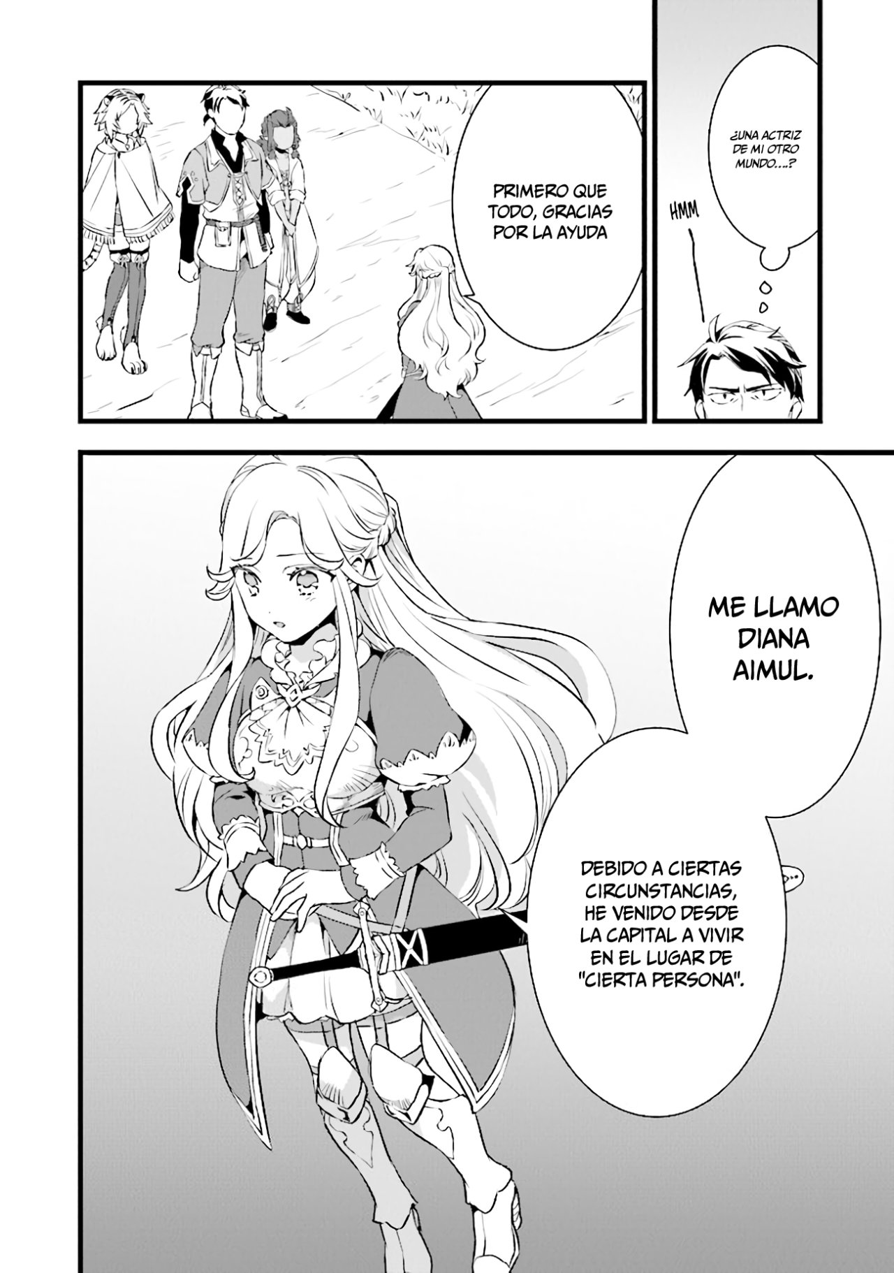 Kajiya de Hajimeru Isekai Slow Life Capitulo 11 página 13
