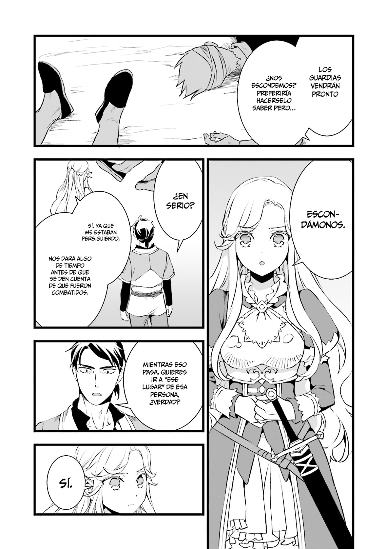 Kajiya de Hajimeru Isekai Slow Life Capitulo 11 página 15