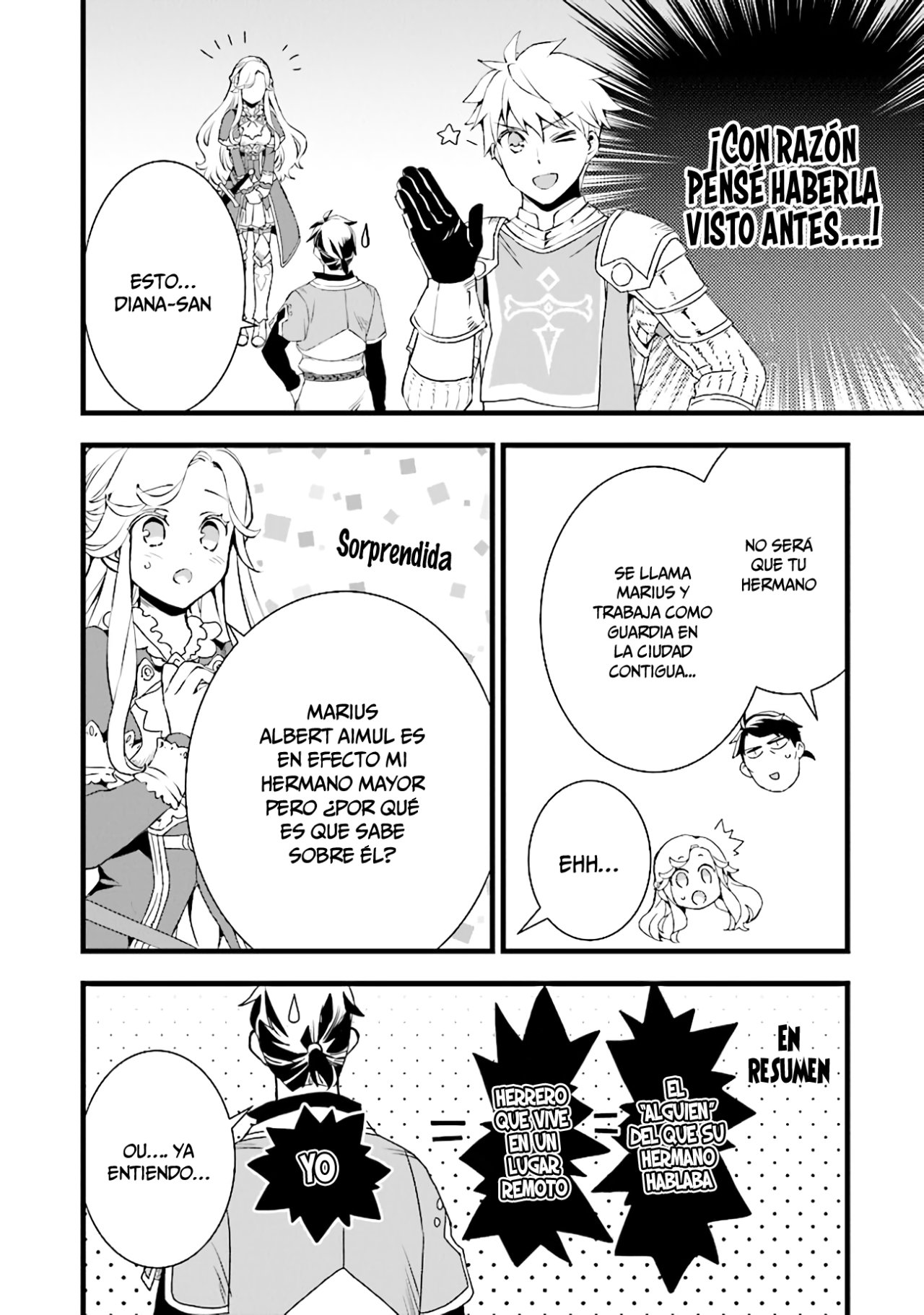 Kajiya de Hajimeru Isekai Slow Life Capitulo 11 página 21