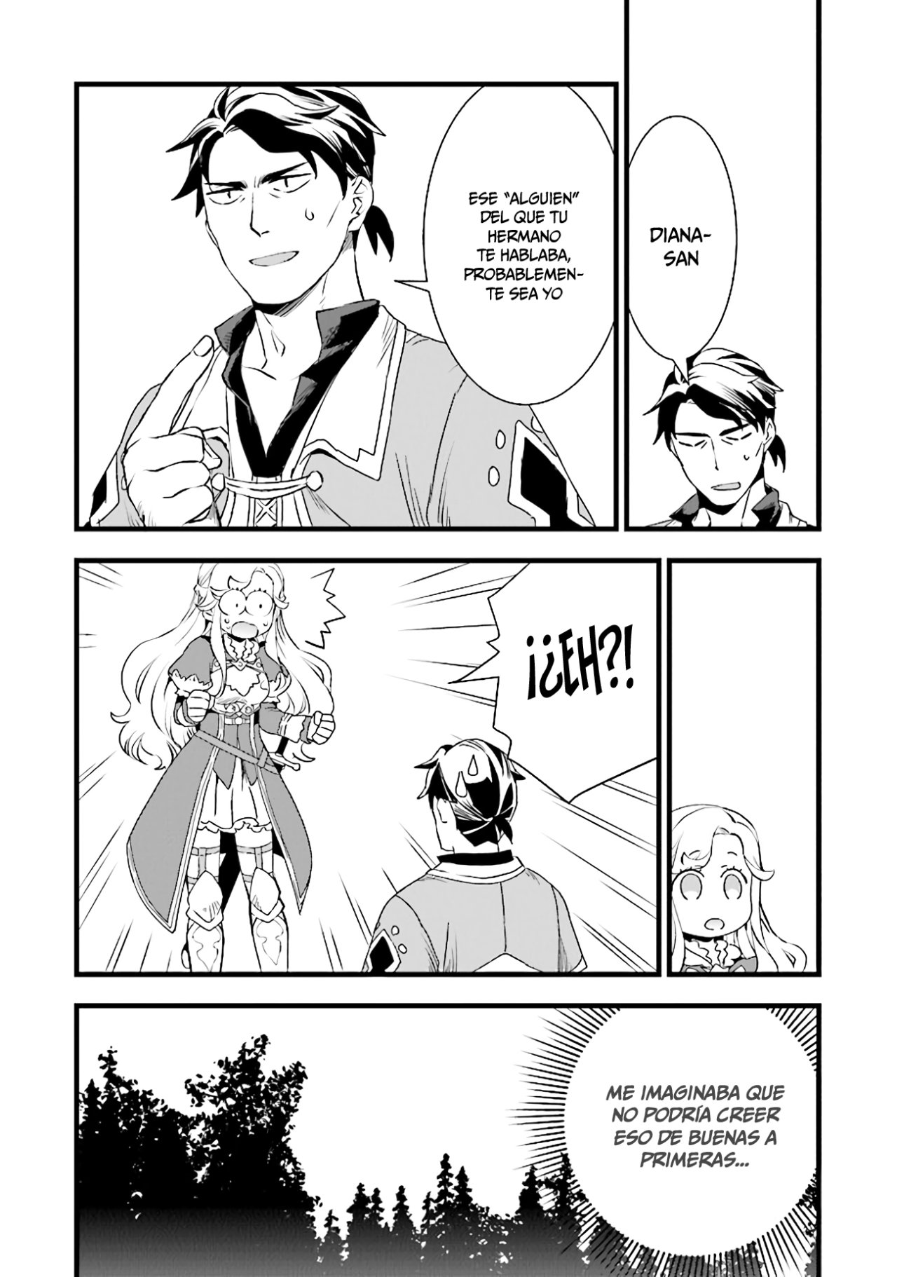 Kajiya de Hajimeru Isekai Slow Life Capitulo 11 página 22