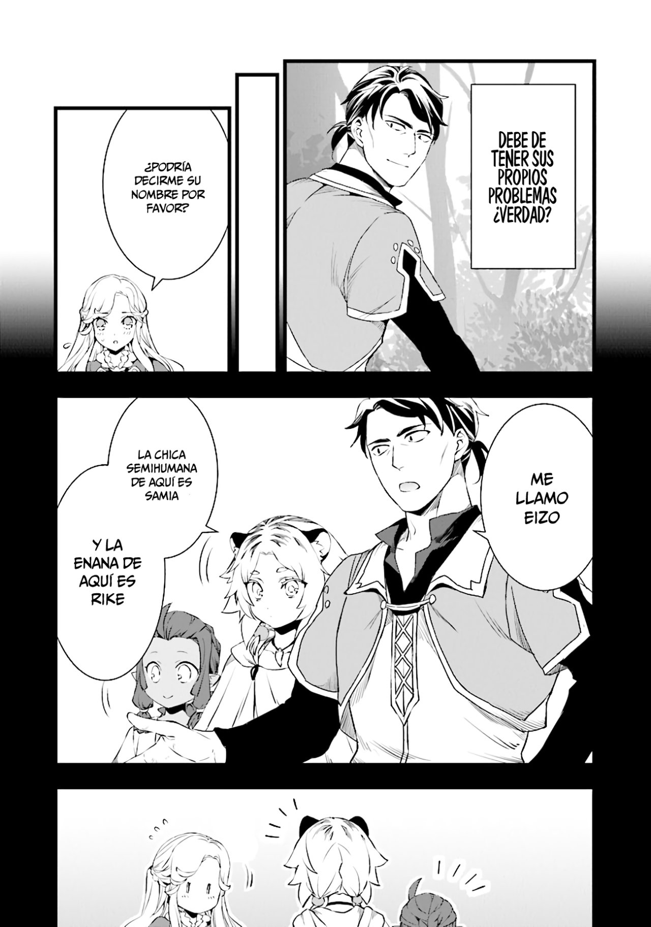 Kajiya de Hajimeru Isekai Slow Life Capitulo 11 página 24