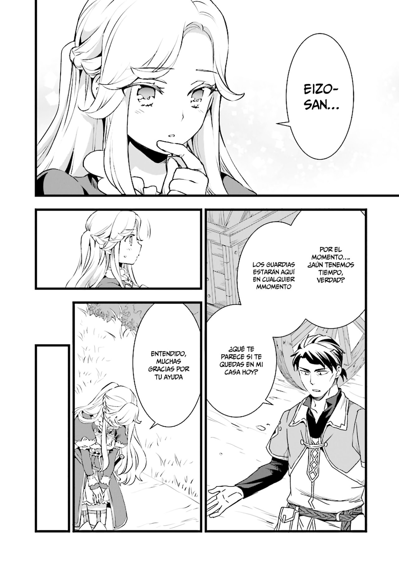 Kajiya de Hajimeru Isekai Slow Life Capitulo 11 página 25