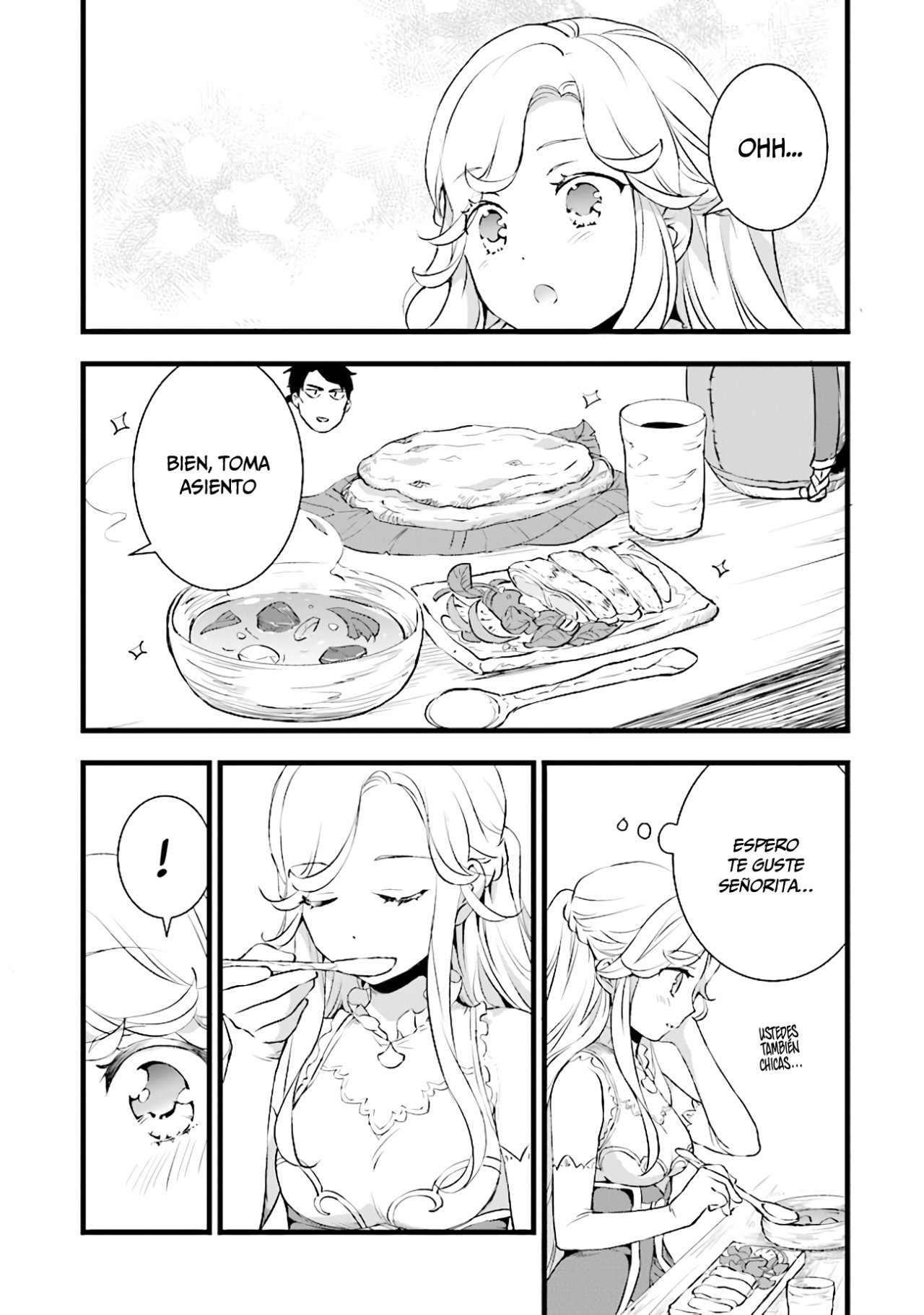 Kajiya de Hajimeru Isekai Slow Life Capitulo 11 página 27