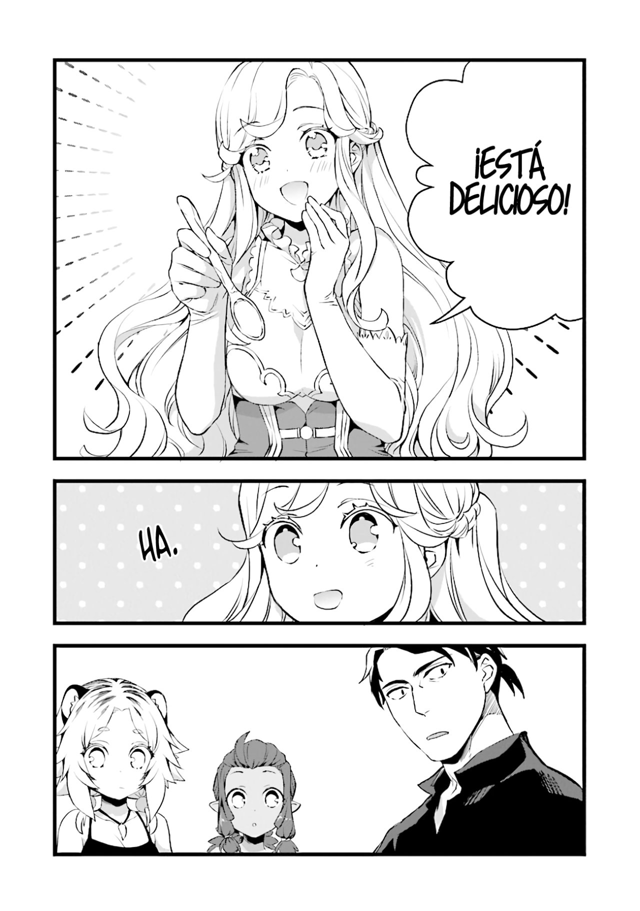 Kajiya de Hajimeru Isekai Slow Life Capitulo 11 página 28