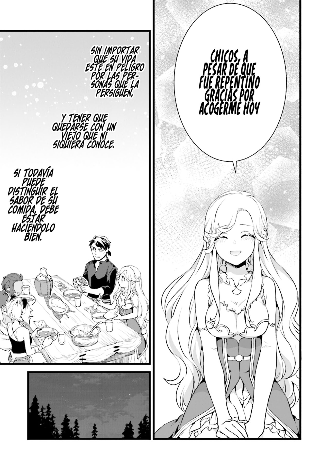 Kajiya de Hajimeru Isekai Slow Life Capitulo 11 página 30