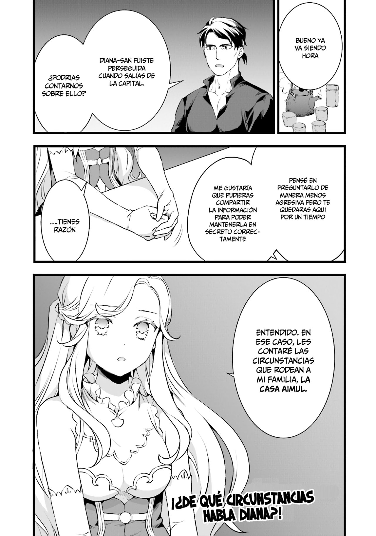 Kajiya de Hajimeru Isekai Slow Life Capitulo 11 página 31