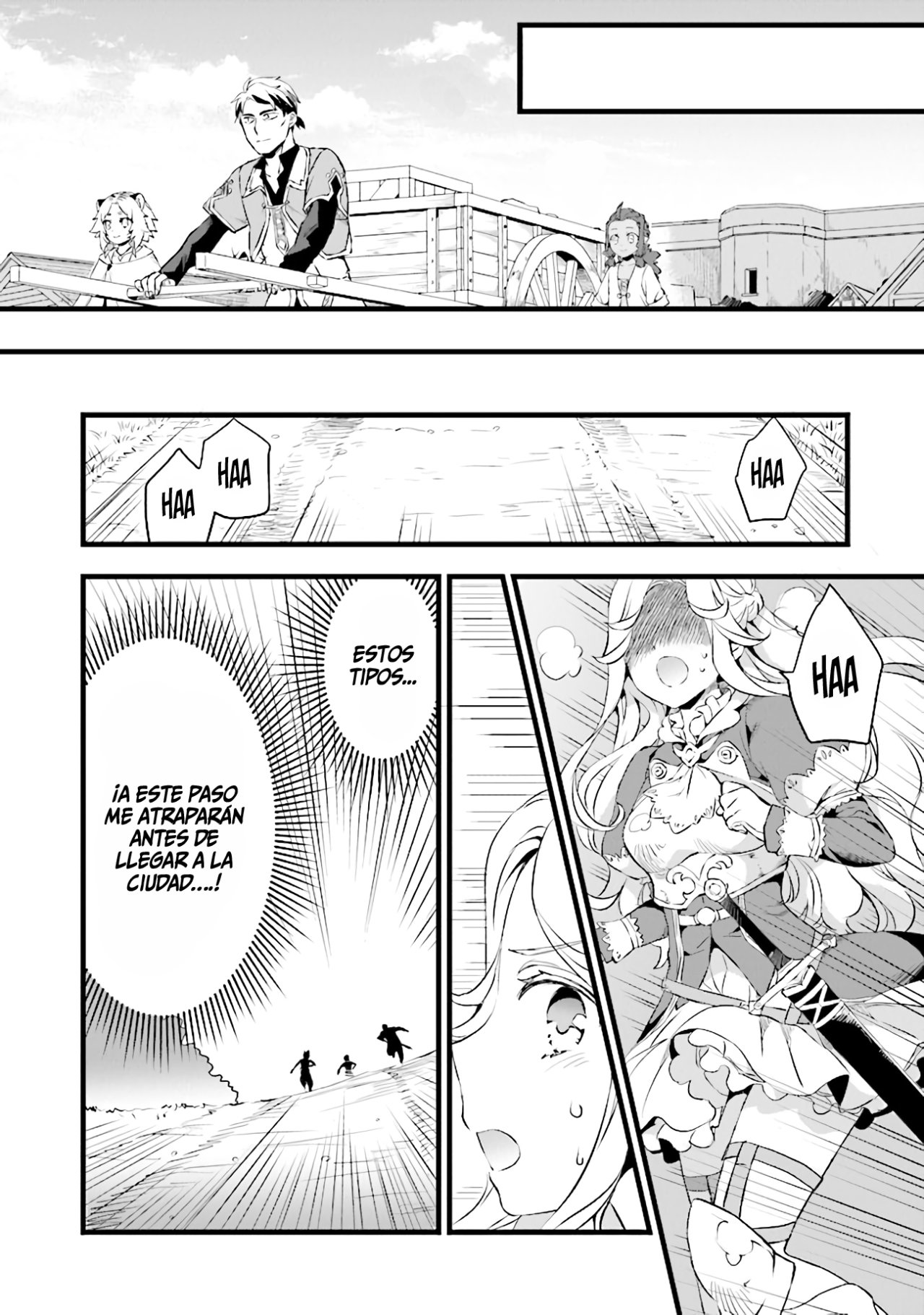 Kajiya de Hajimeru Isekai Slow Life Capitulo 11 página 5