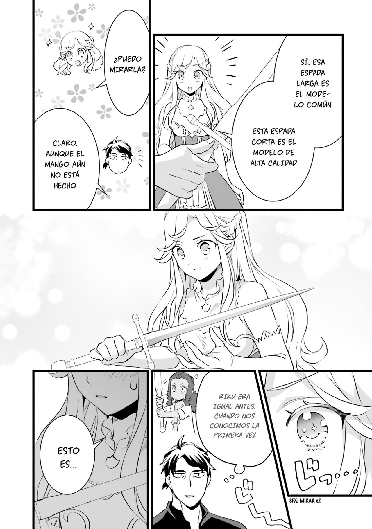 Kajiya de Hajimeru Isekai Slow Life Capitulo 12 página 13