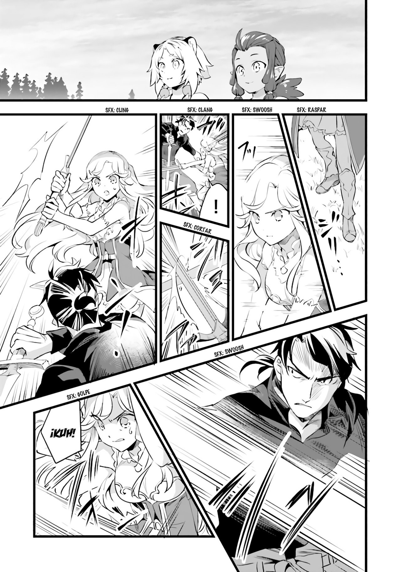 Kajiya de Hajimeru Isekai Slow Life Capitulo 12 página 18