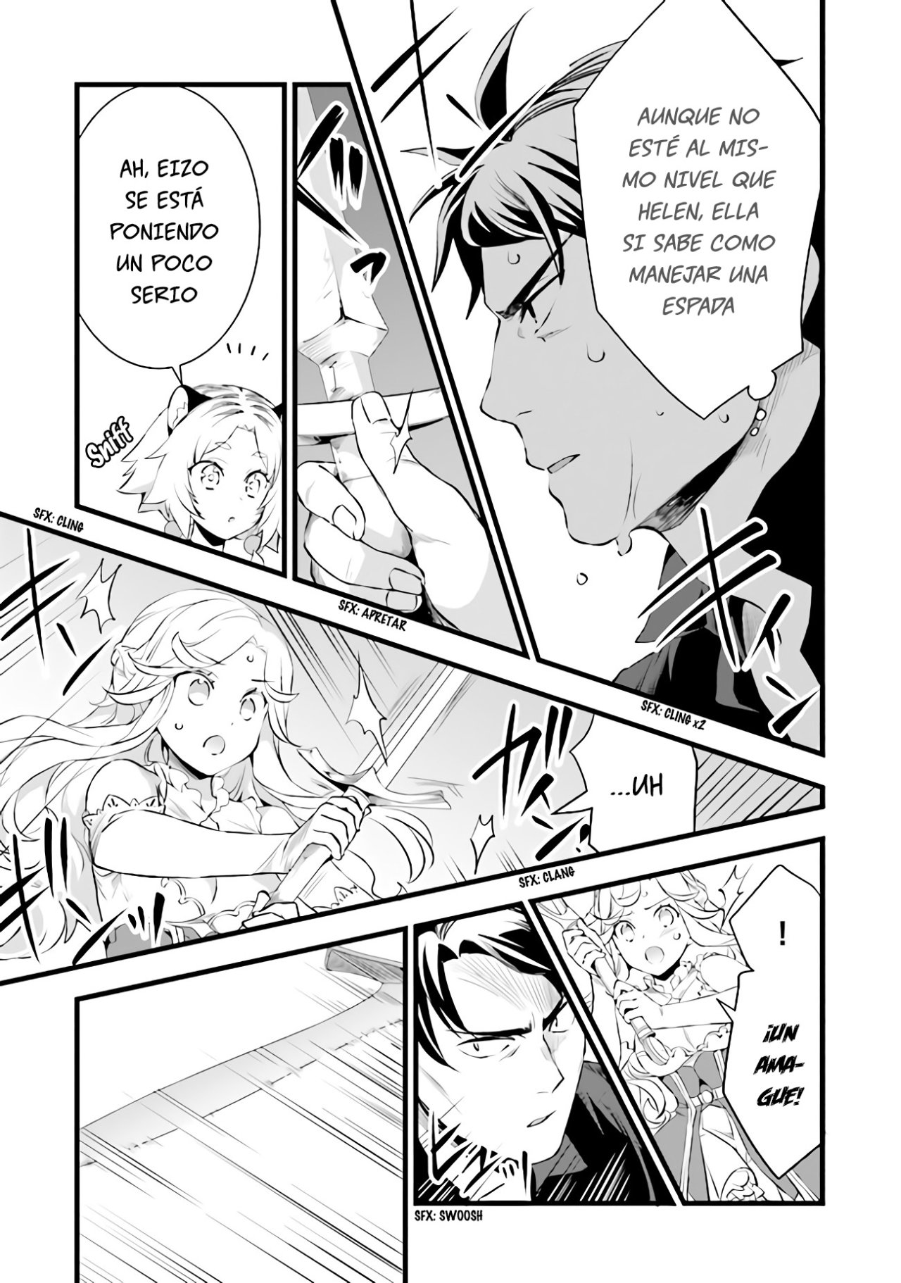 Kajiya de Hajimeru Isekai Slow Life Capitulo 12 página 20