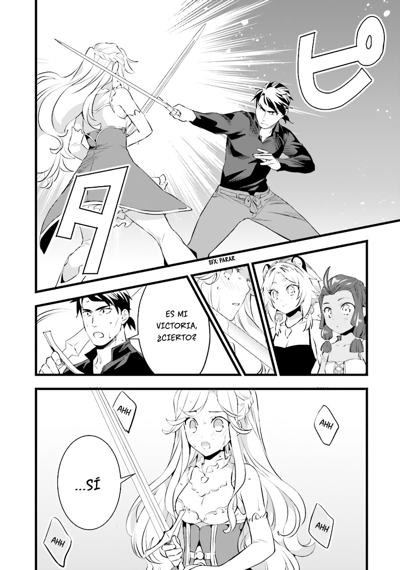 Kajiya de Hajimeru Isekai Slow Life Capitulo 12 página 21