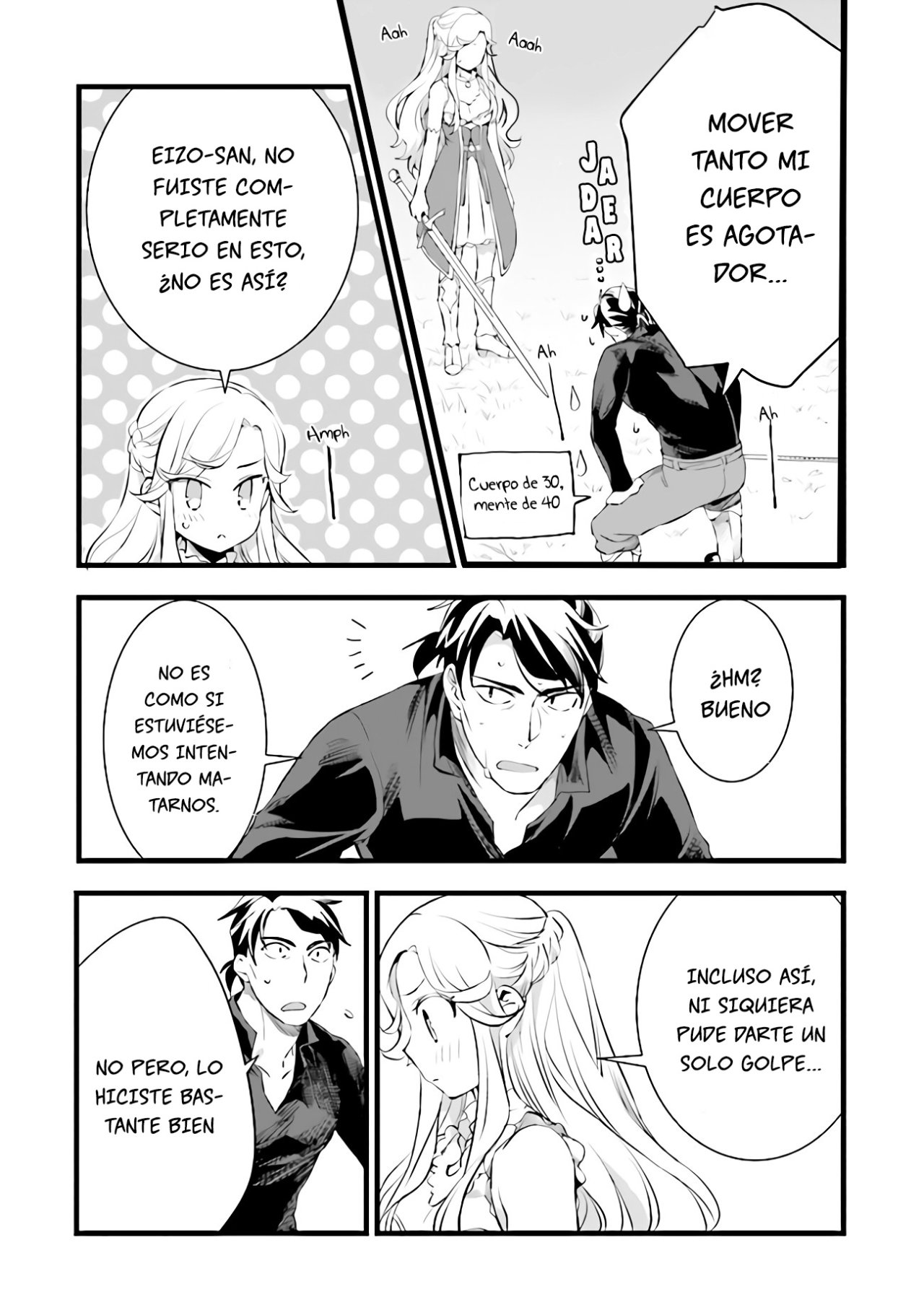 Kajiya de Hajimeru Isekai Slow Life Capitulo 12 página 22