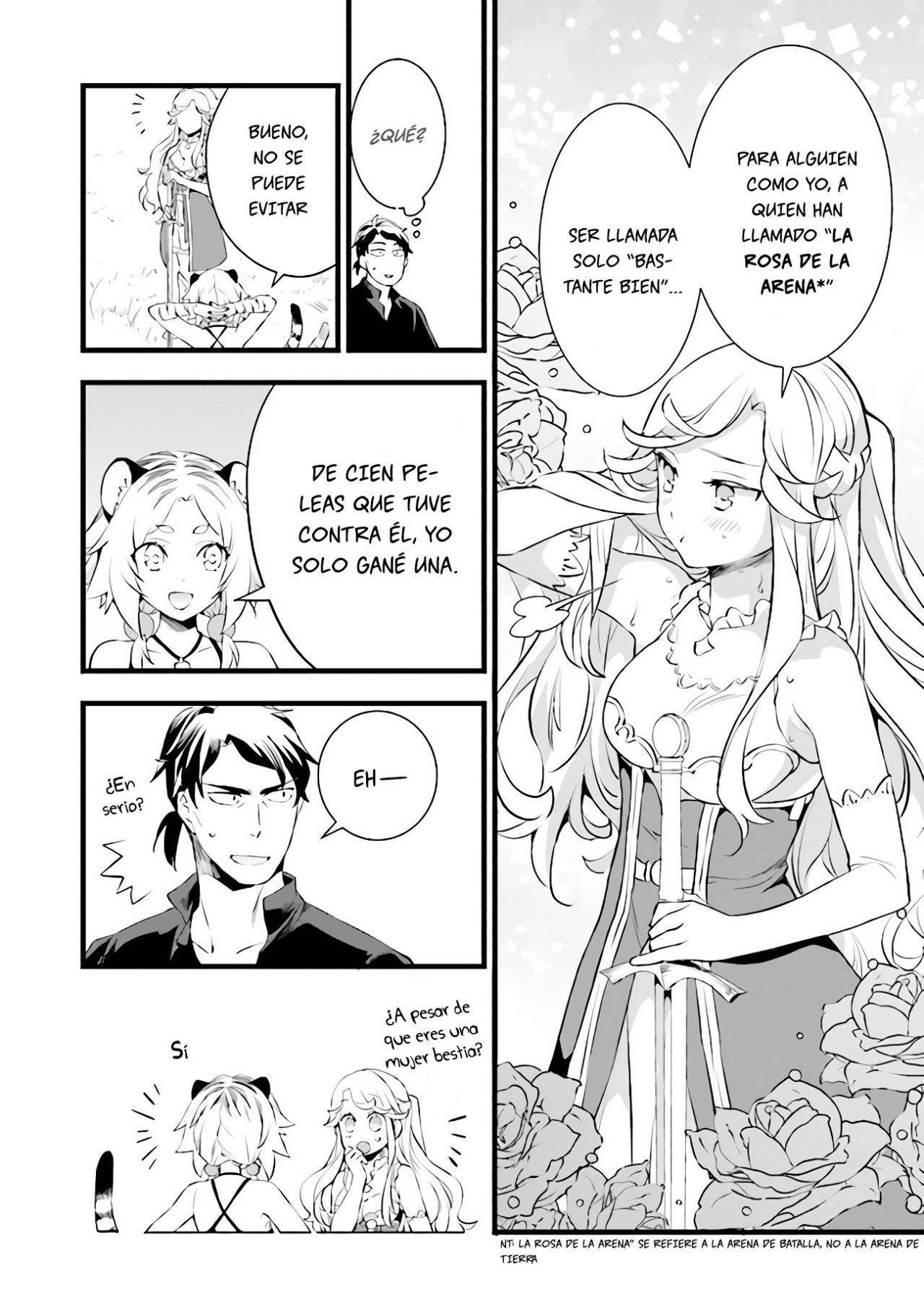 Kajiya de Hajimeru Isekai Slow Life Capitulo 12 página 23