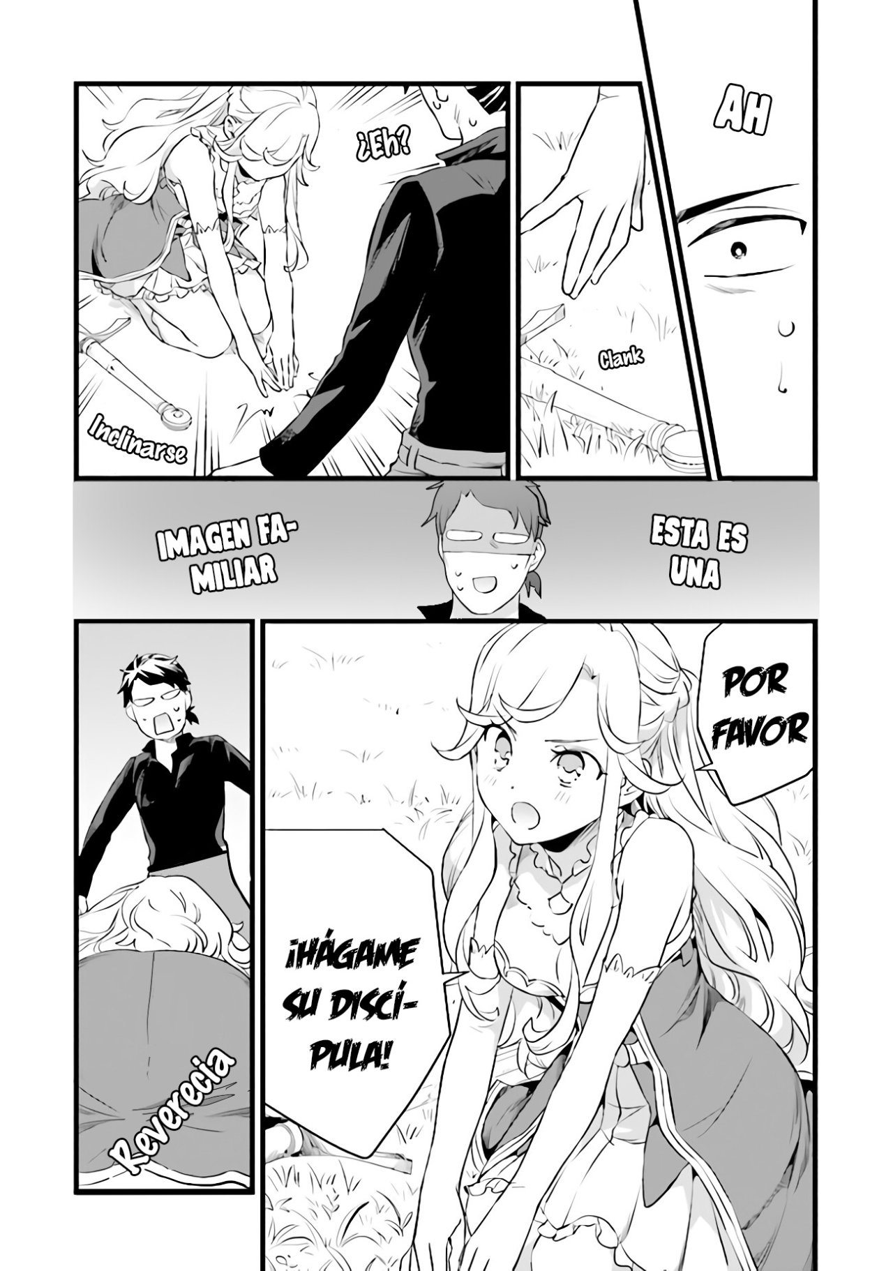Kajiya de Hajimeru Isekai Slow Life Capitulo 12 página 26