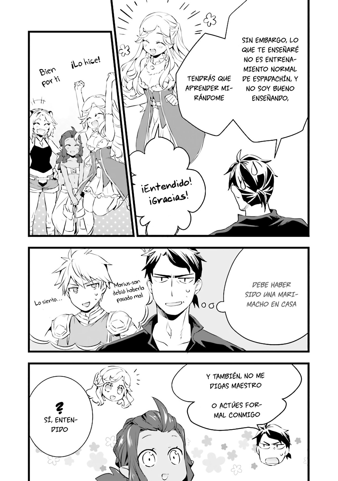 Kajiya de Hajimeru Isekai Slow Life Capitulo 12 página 28