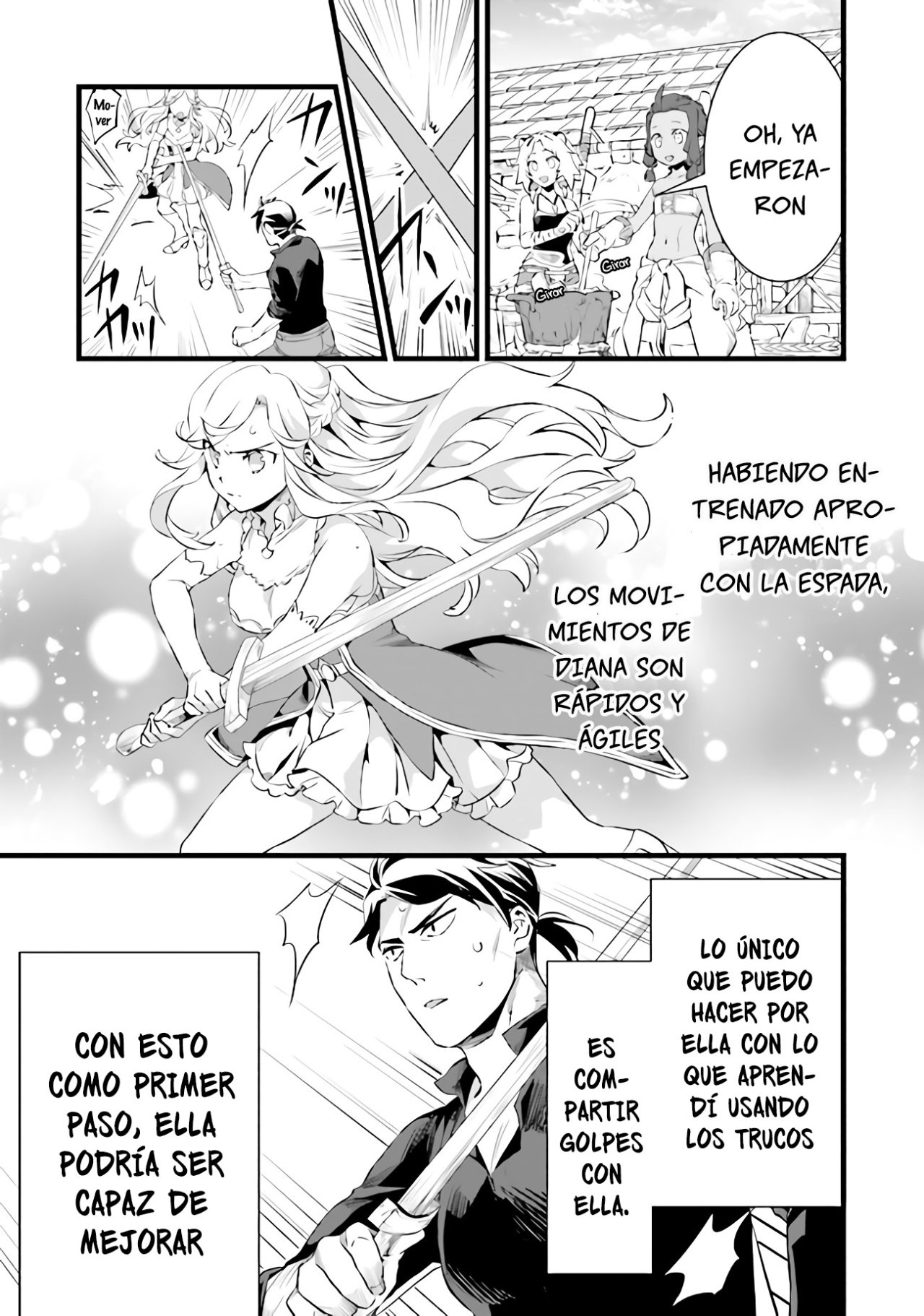 Kajiya de Hajimeru Isekai Slow Life Capitulo 12 página 30