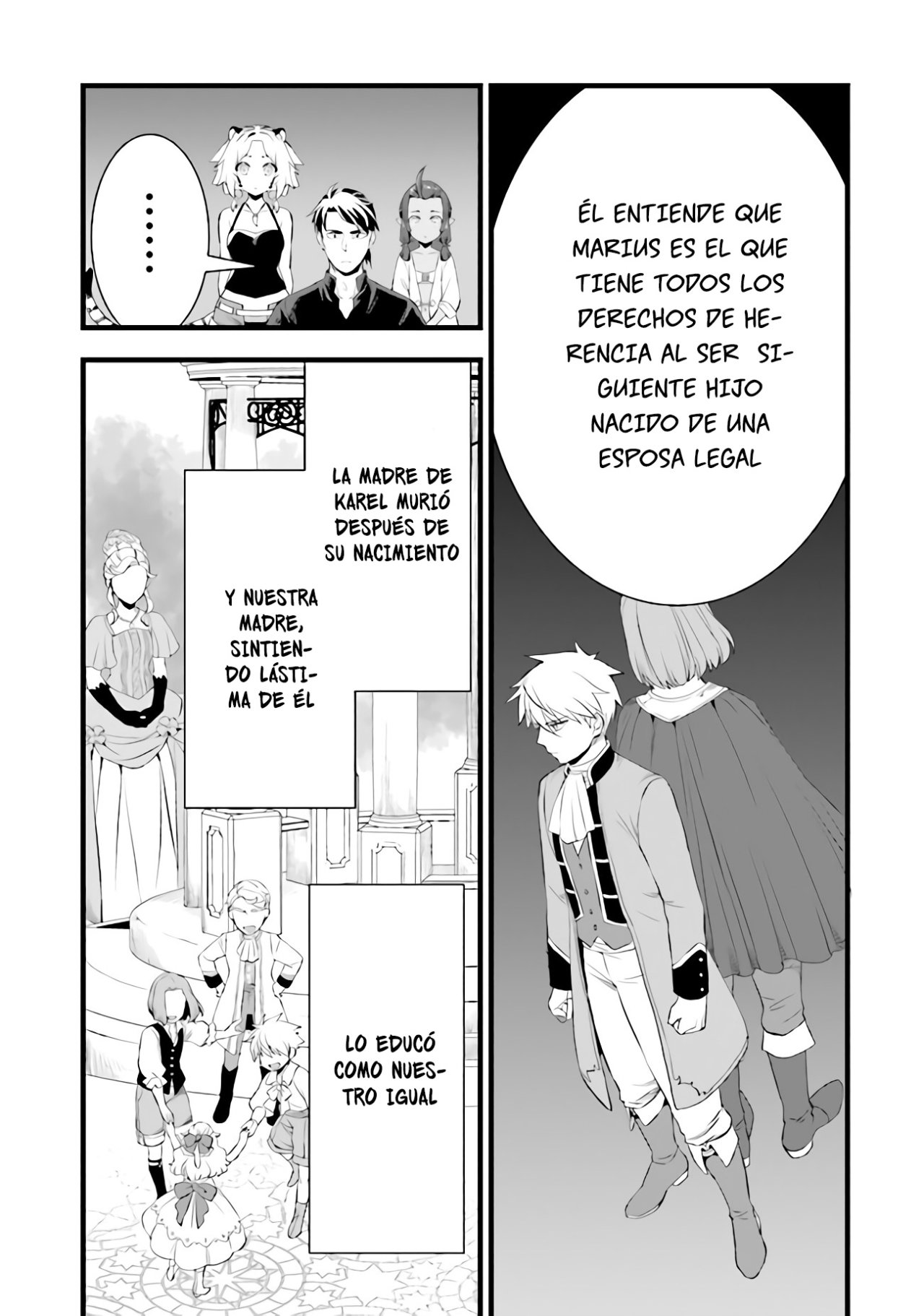 Kajiya de Hajimeru Isekai Slow Life Capitulo 12 página 5