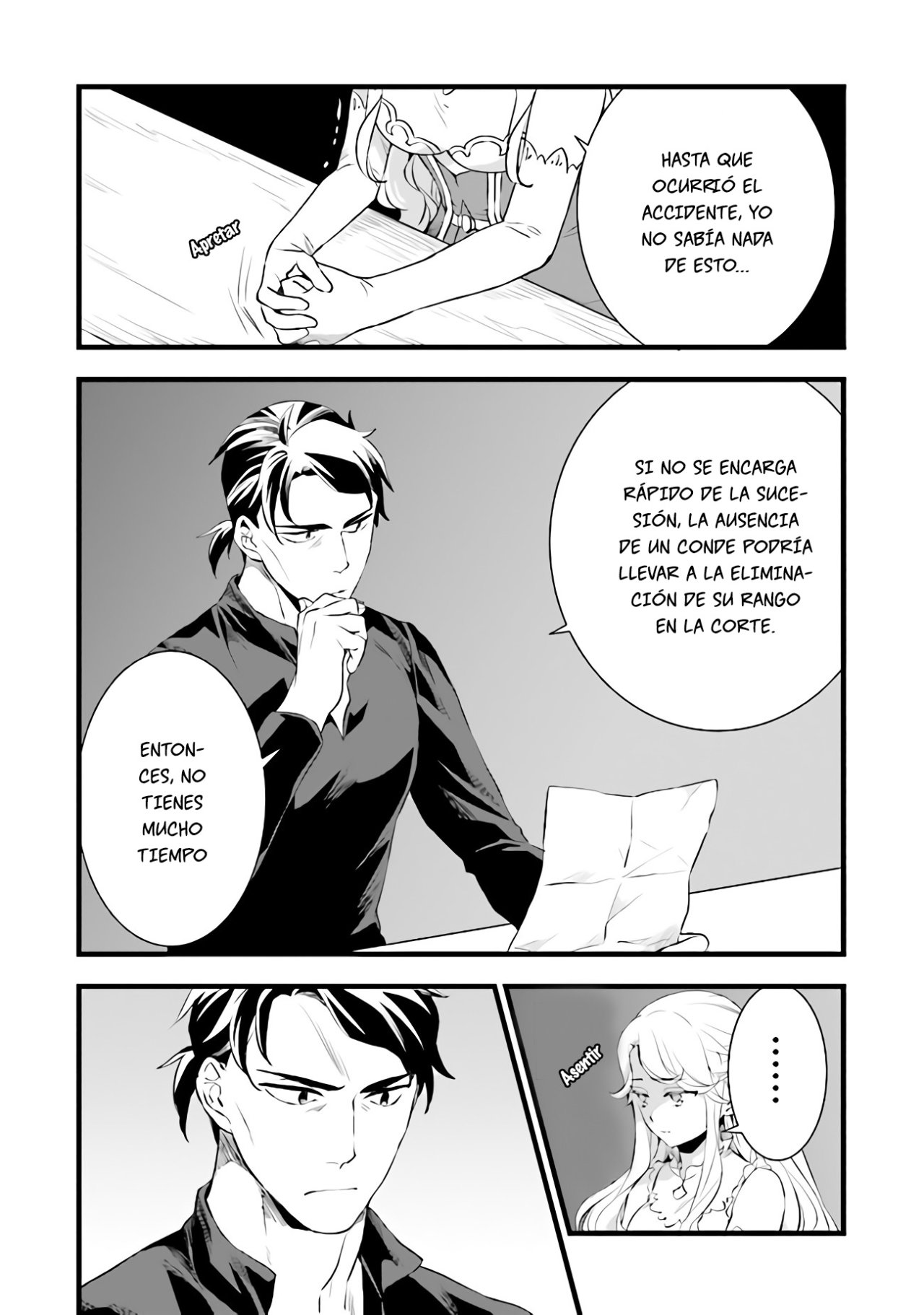 Kajiya de Hajimeru Isekai Slow Life Capitulo 12 página 6
