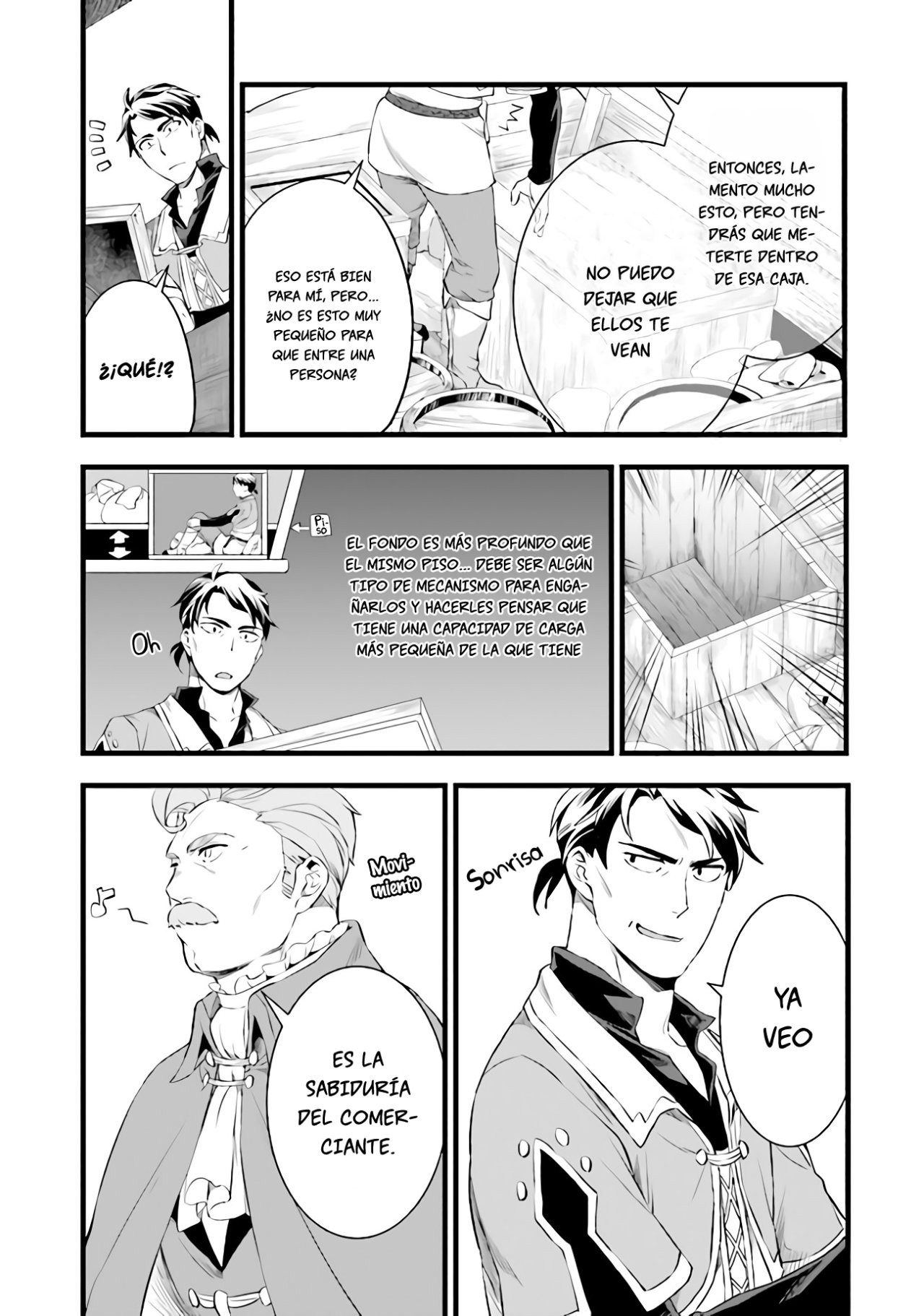 Kajiya de Hajimeru Isekai Slow Life Capitulo 13 página 11