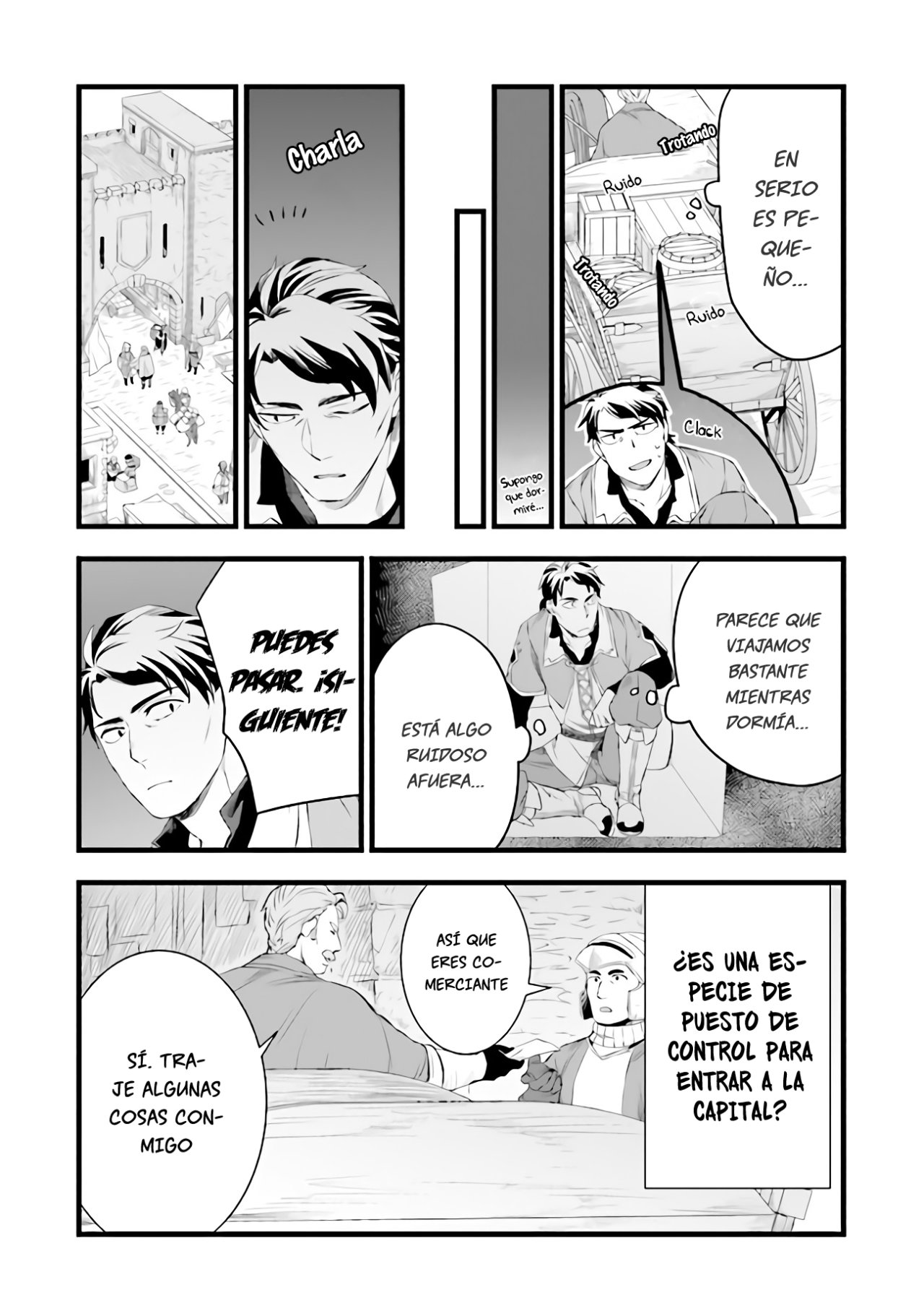 Kajiya de Hajimeru Isekai Slow Life Capitulo 13 página 12