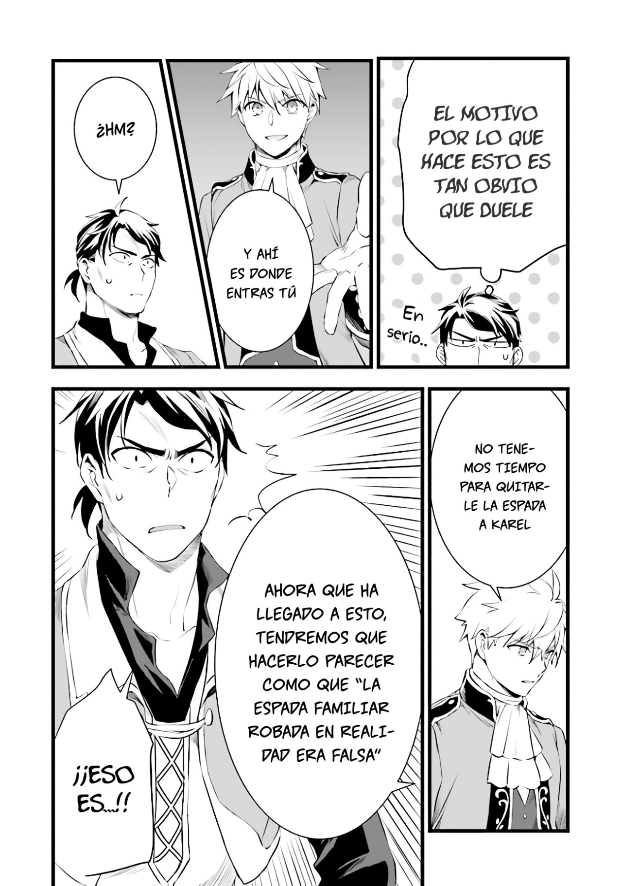 Kajiya de Hajimeru Isekai Slow Life Capitulo 13 página 18