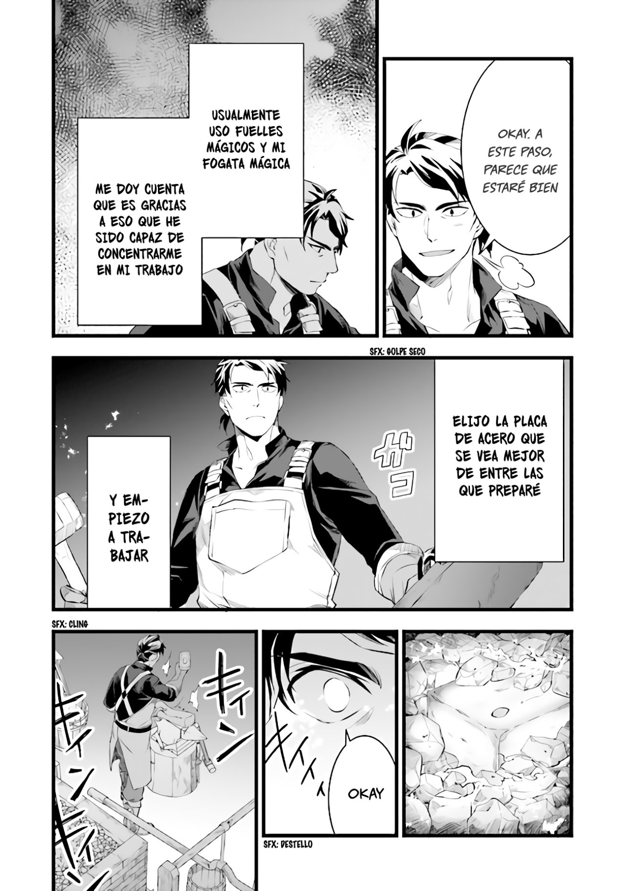 Kajiya de Hajimeru Isekai Slow Life Capitulo 13 página 28
