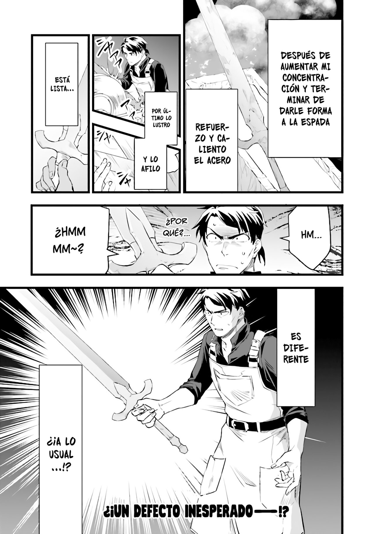 Kajiya de Hajimeru Isekai Slow Life Capitulo 13 página 30