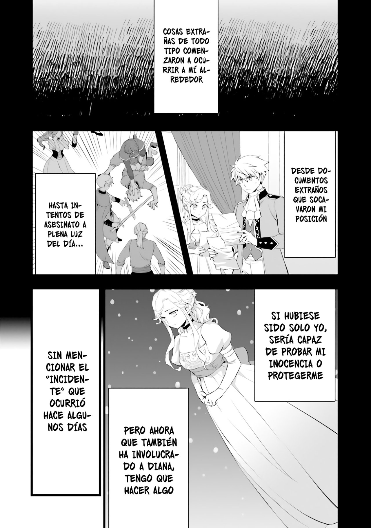 Kajiya de Hajimeru Isekai Slow Life Capitulo 13 página 4