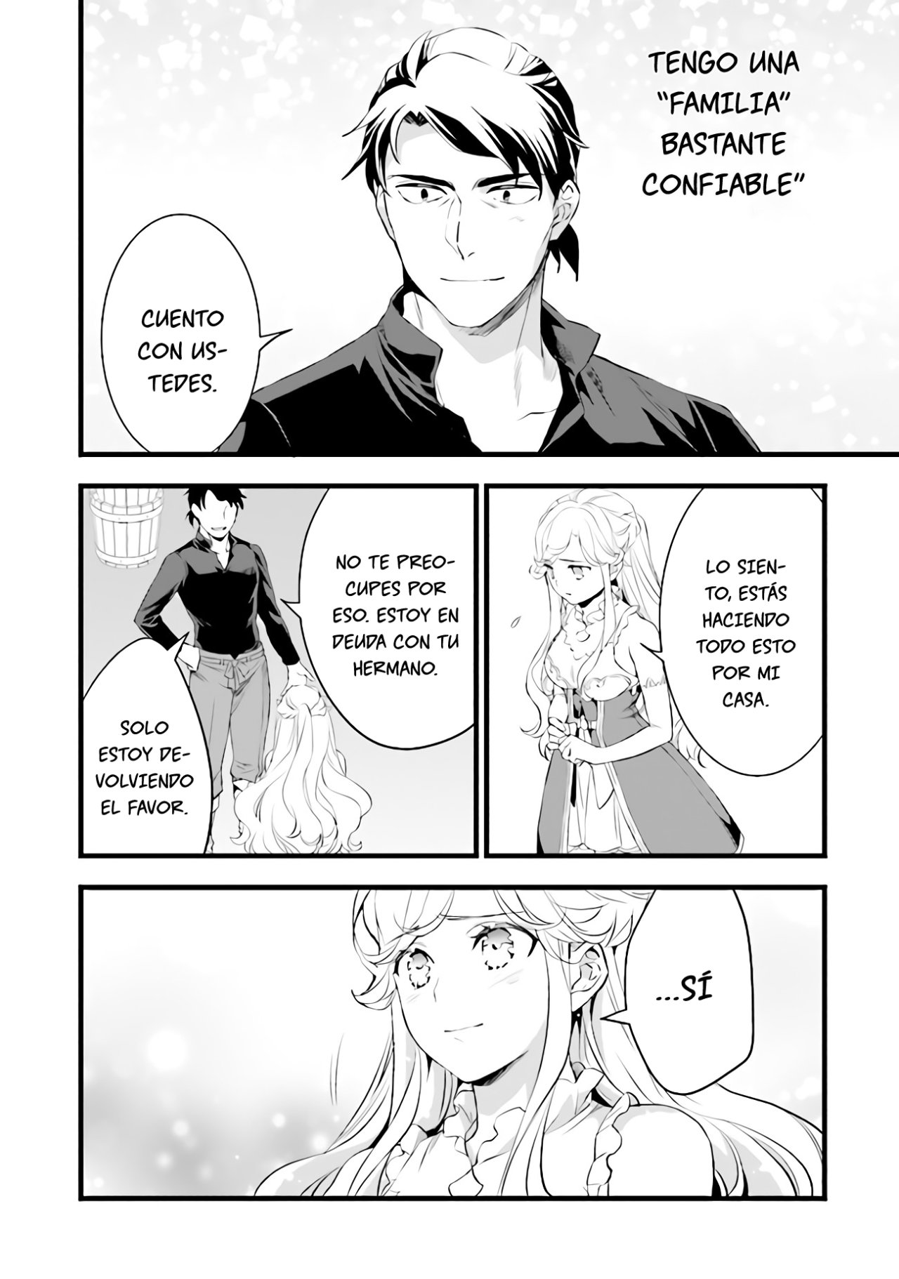 Kajiya de Hajimeru Isekai Slow Life Capitulo 13 página 9