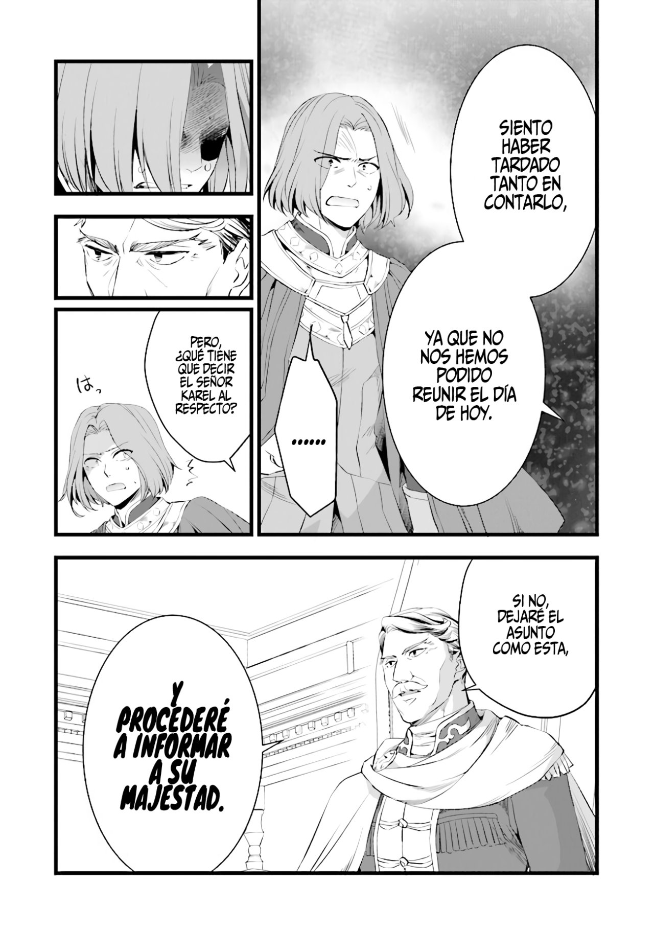 Kajiya de Hajimeru Isekai Slow Life Capitulo 14.5 página 13