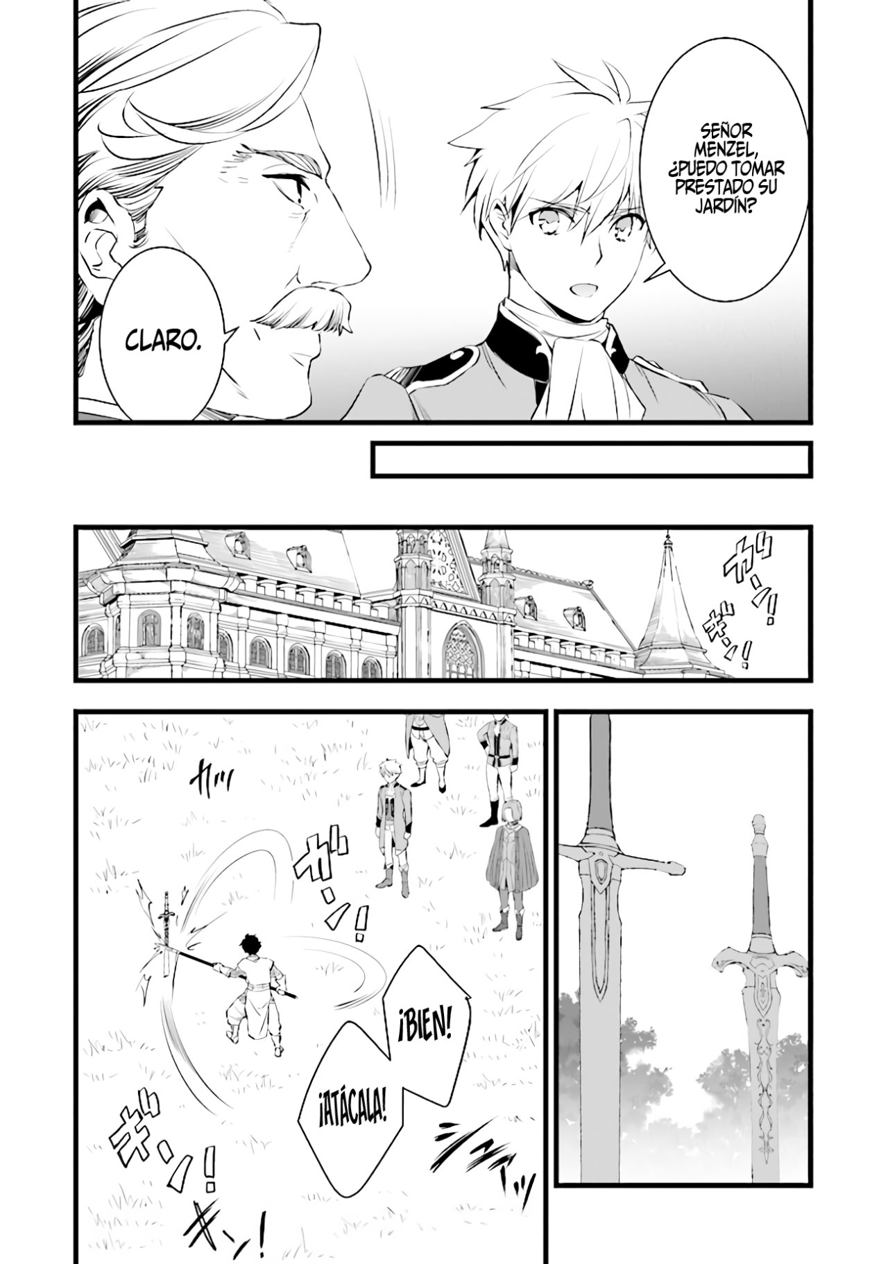 Kajiya de Hajimeru Isekai Slow Life Capitulo 14.5 página 15