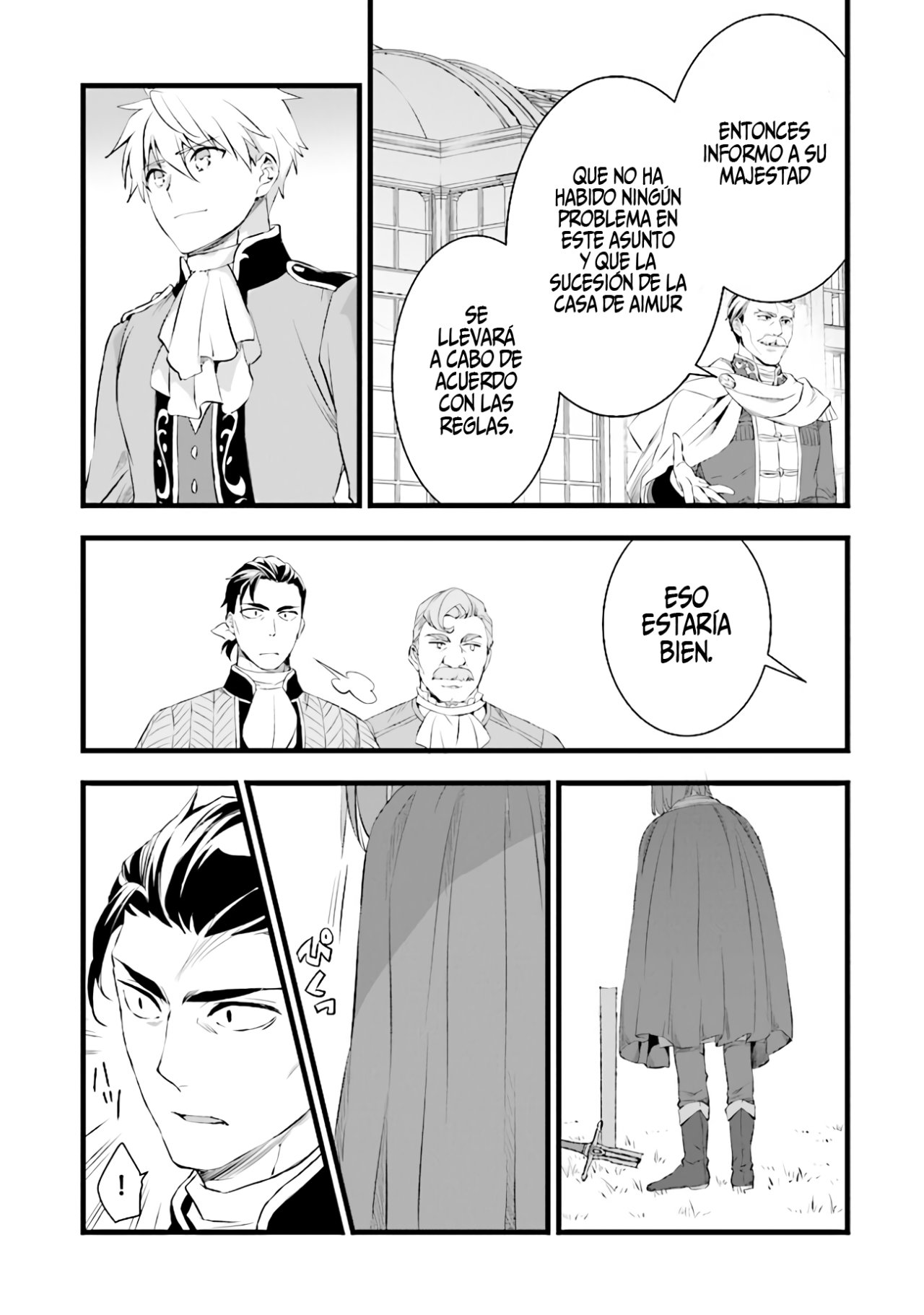 Kajiya de Hajimeru Isekai Slow Life Capitulo 14.5 página 20