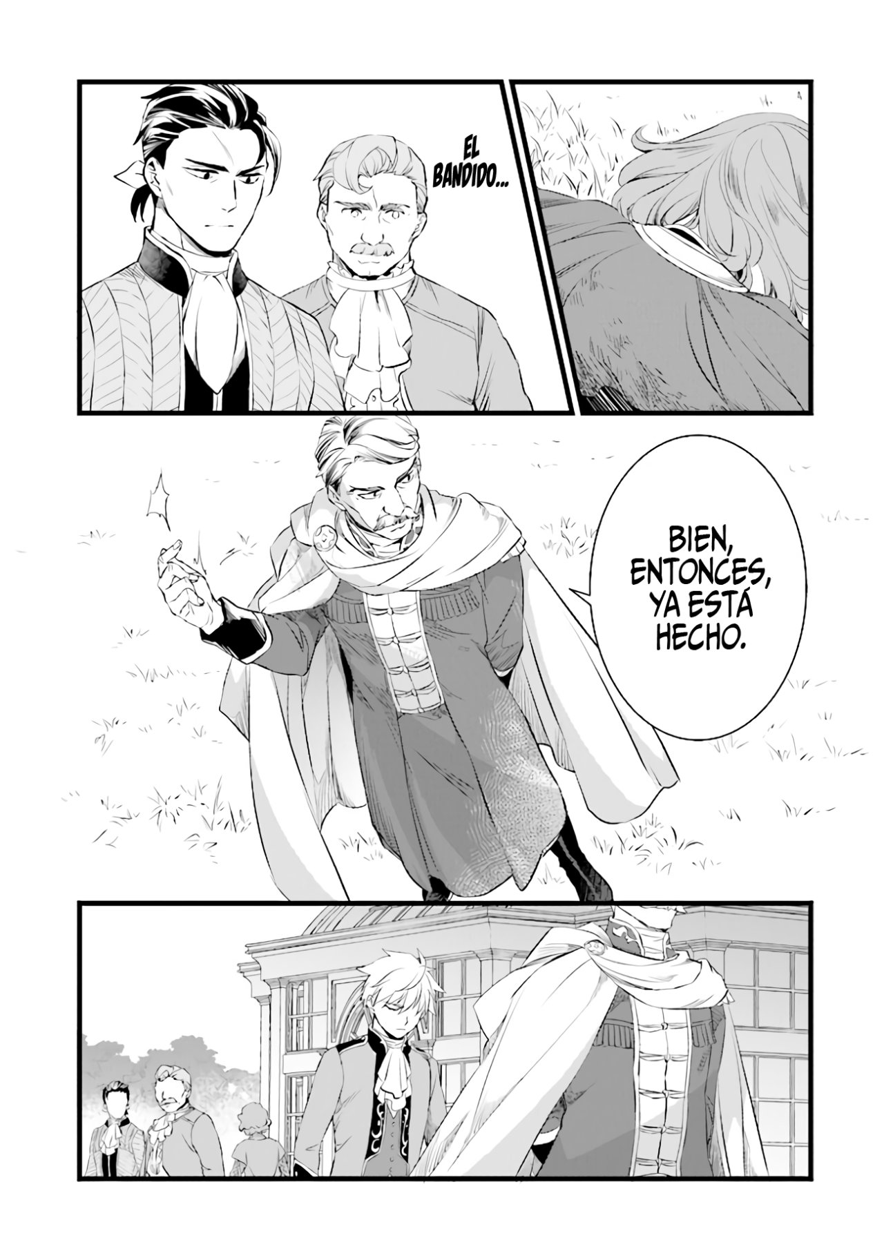 Kajiya de Hajimeru Isekai Slow Life Capitulo 14.5 página 24